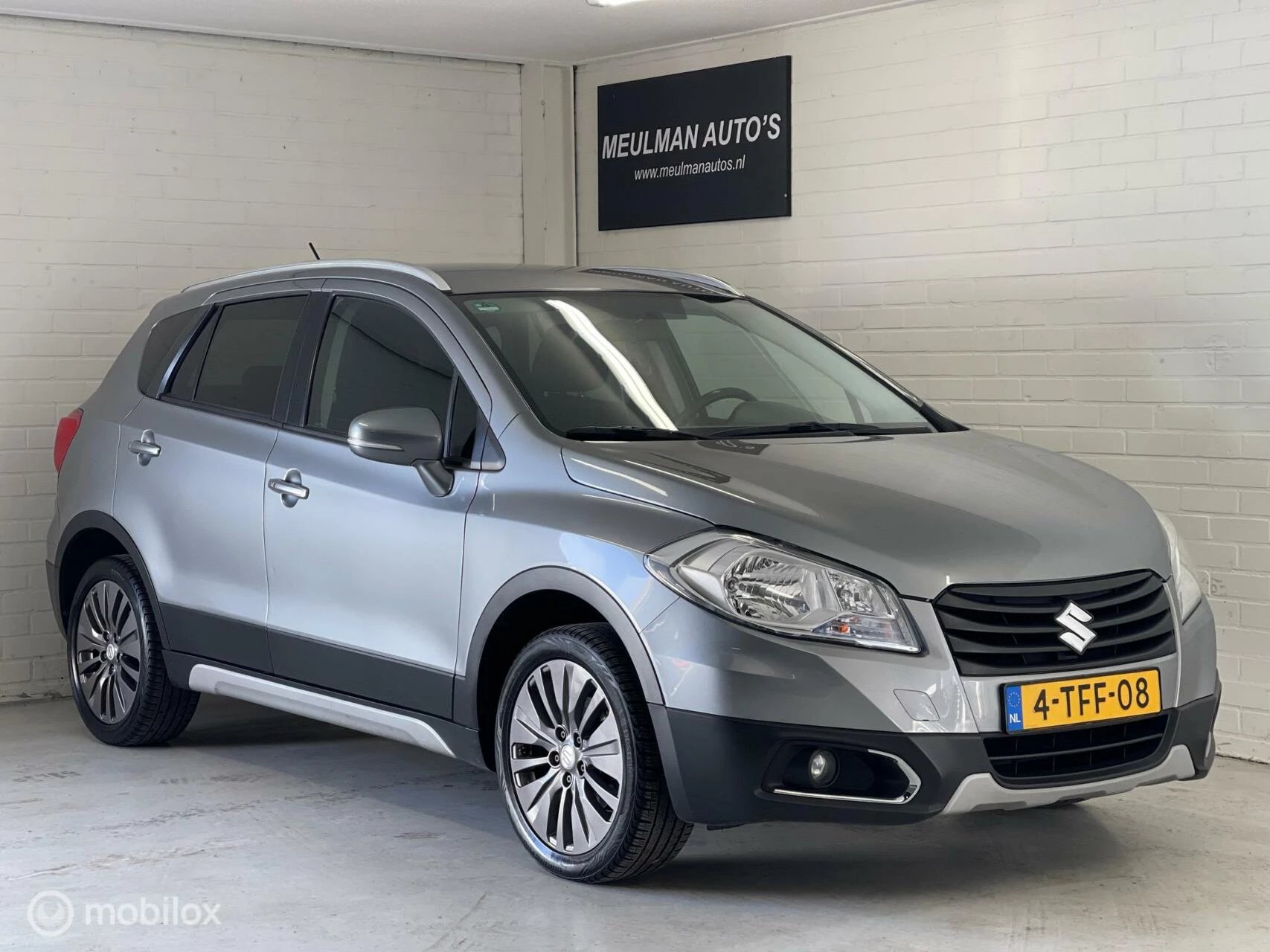 Hoofdafbeelding Suzuki S-Cross