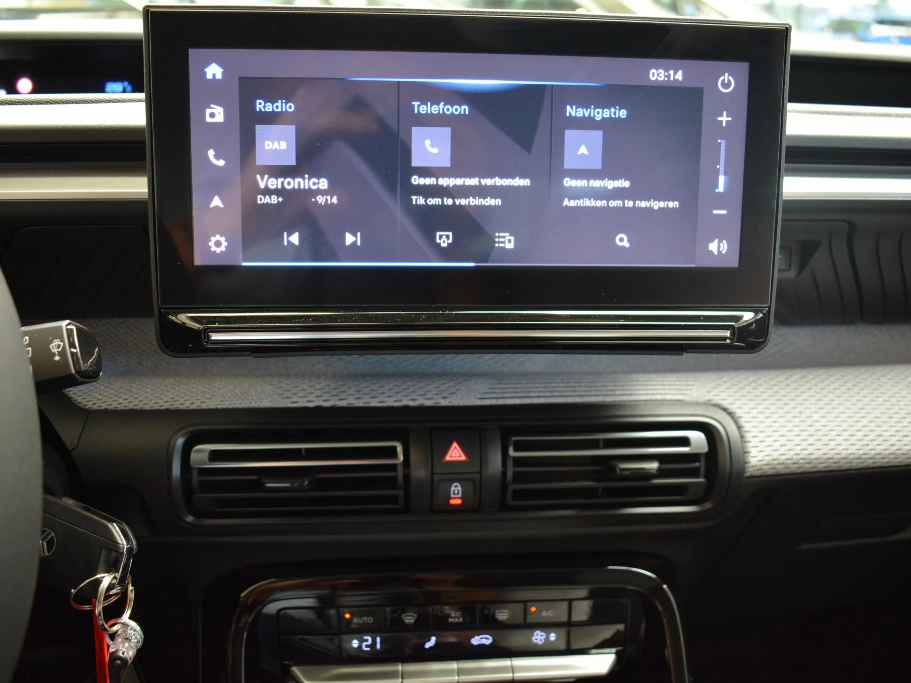 Hoofdafbeelding Citroën C3
