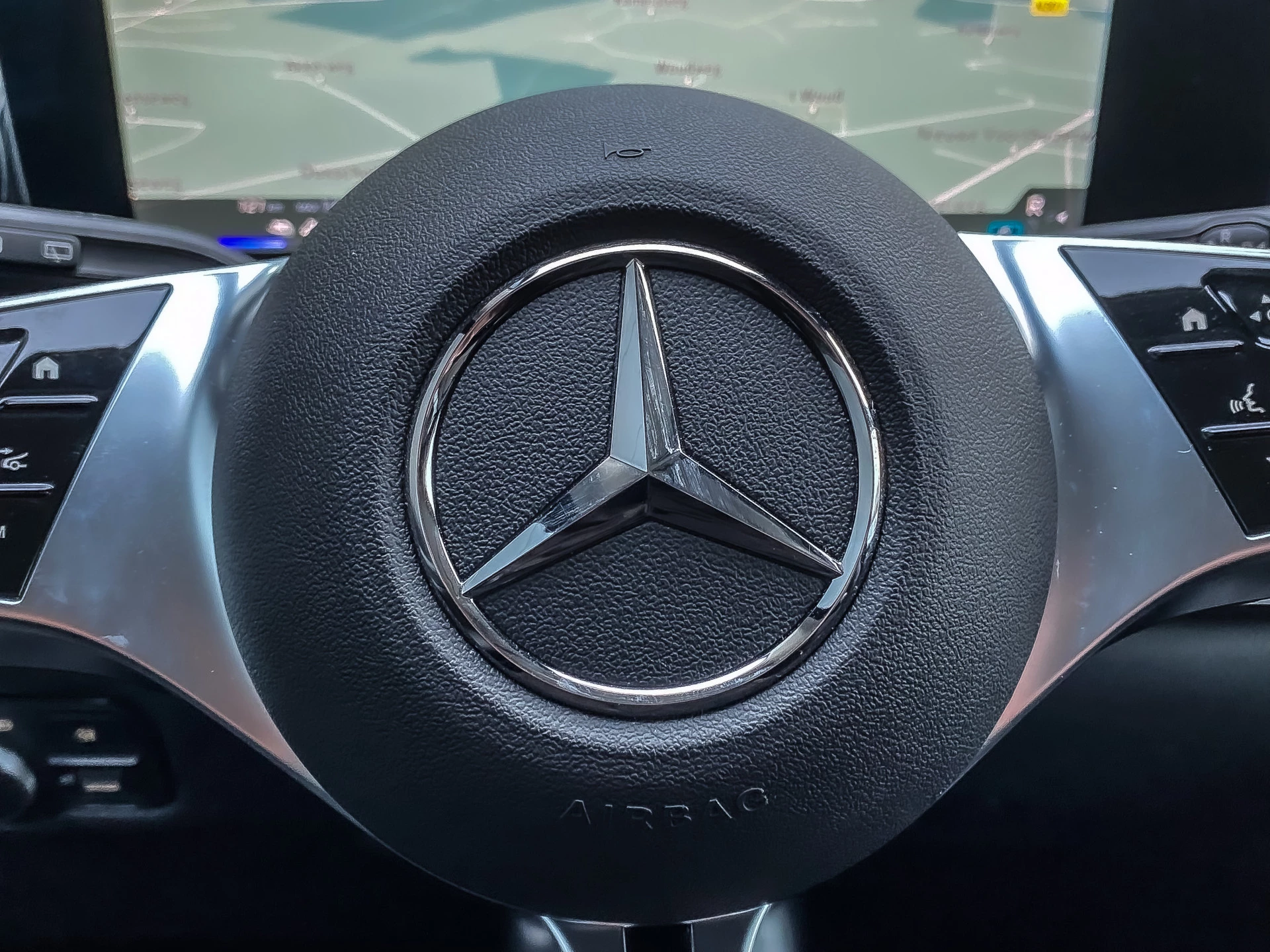 Hoofdafbeelding Mercedes-Benz EQV