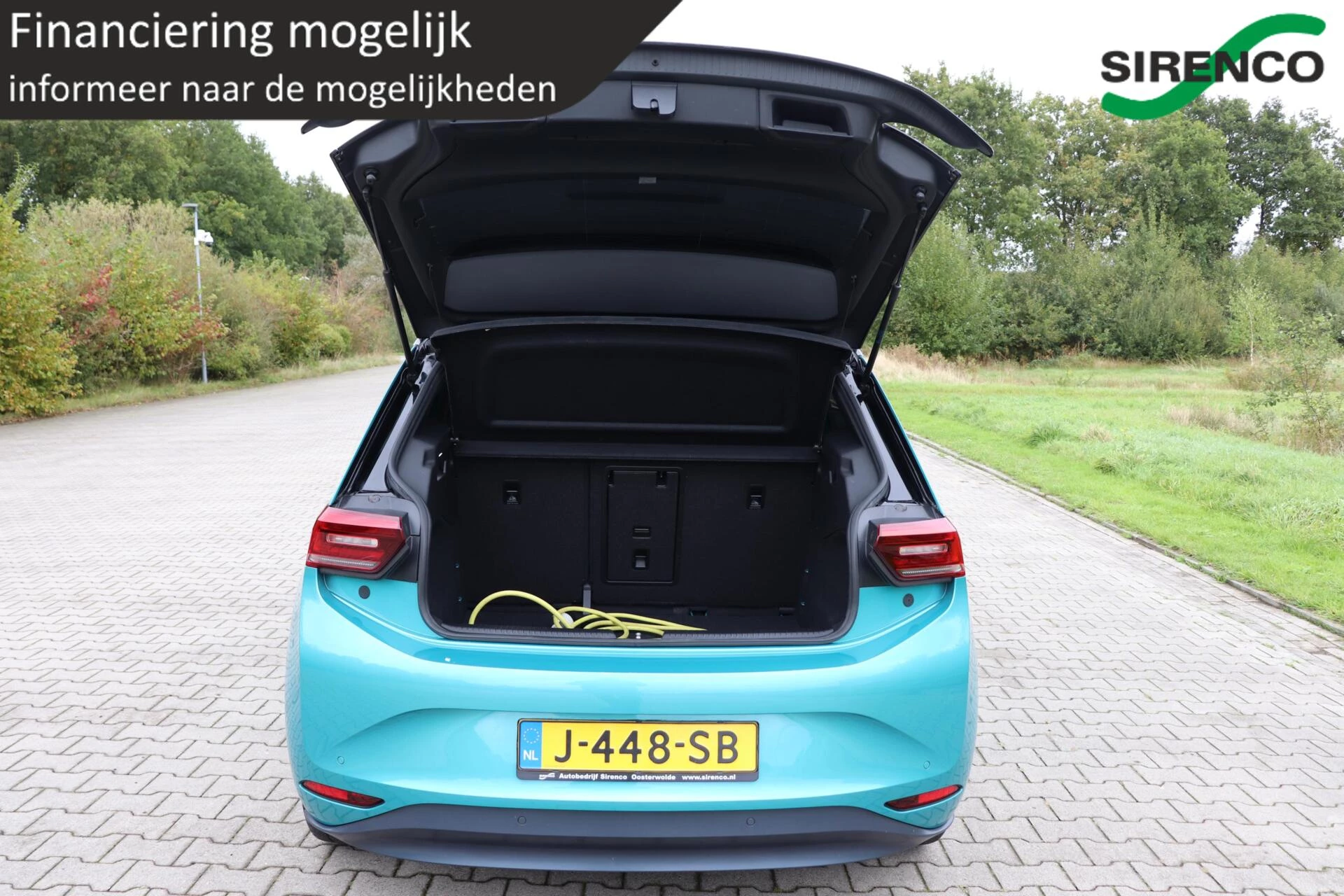 Hoofdafbeelding Volkswagen ID.3