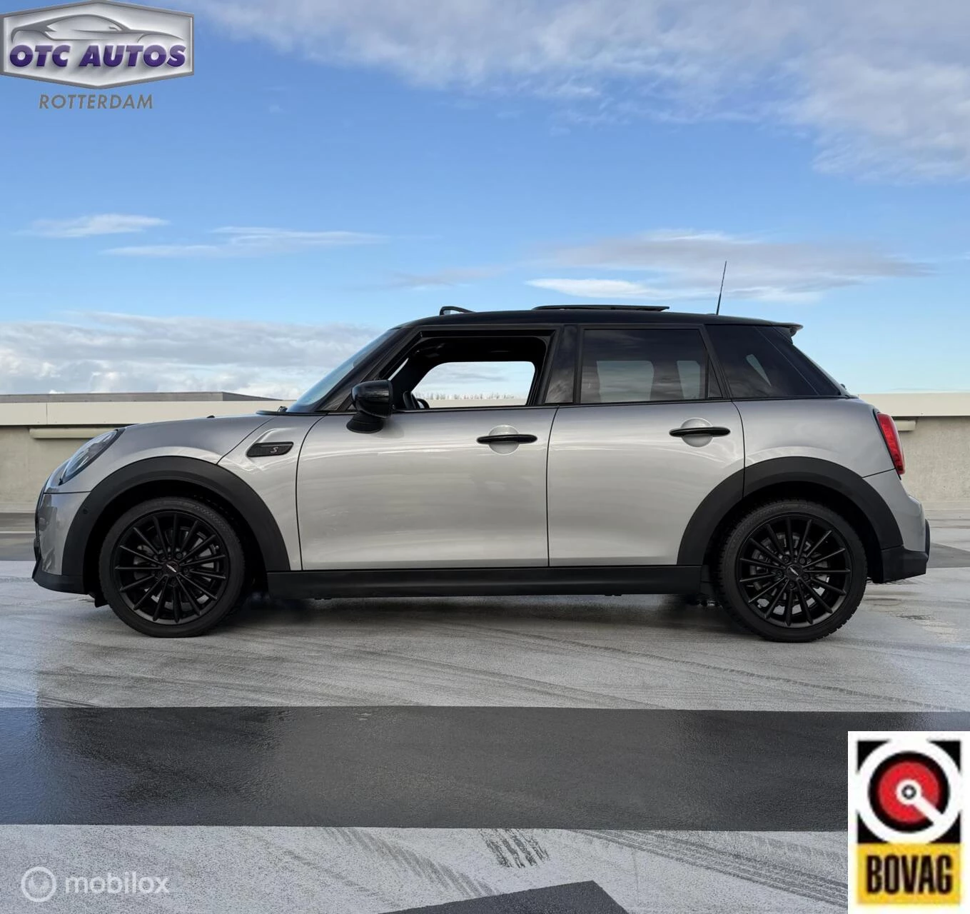 Hoofdafbeelding MINI Cooper S