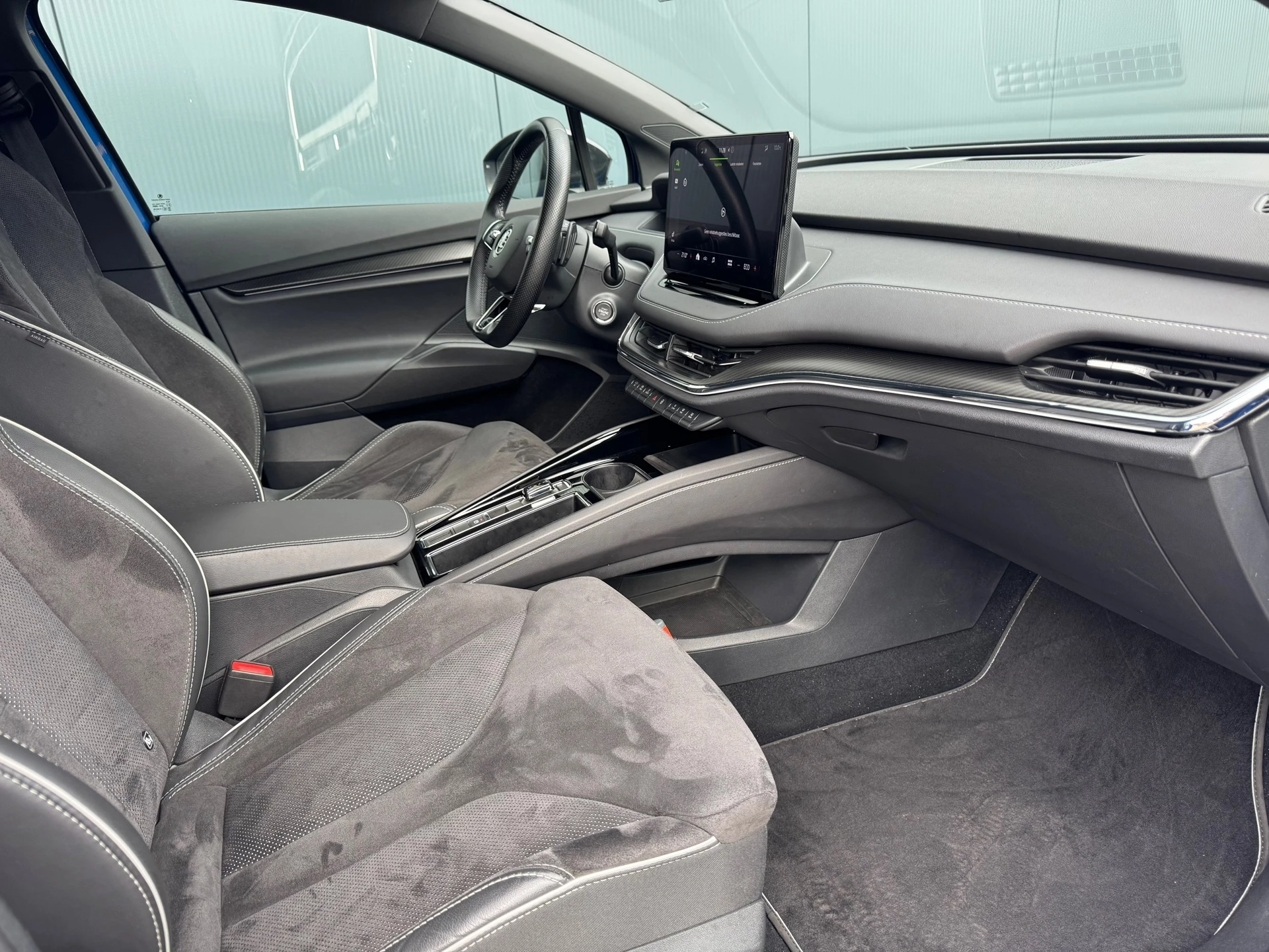 Hoofdafbeelding Škoda Enyaq iV