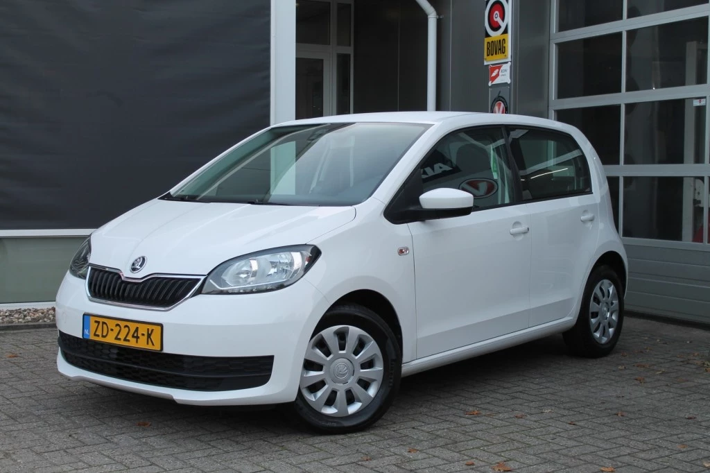 Hoofdafbeelding Škoda Citigo