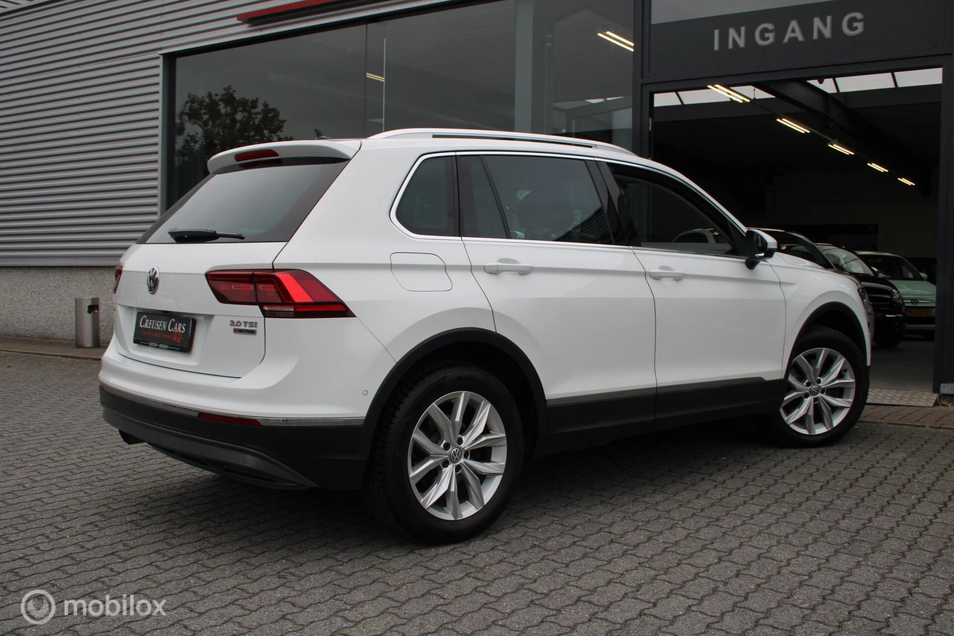 Hoofdafbeelding Volkswagen Tiguan