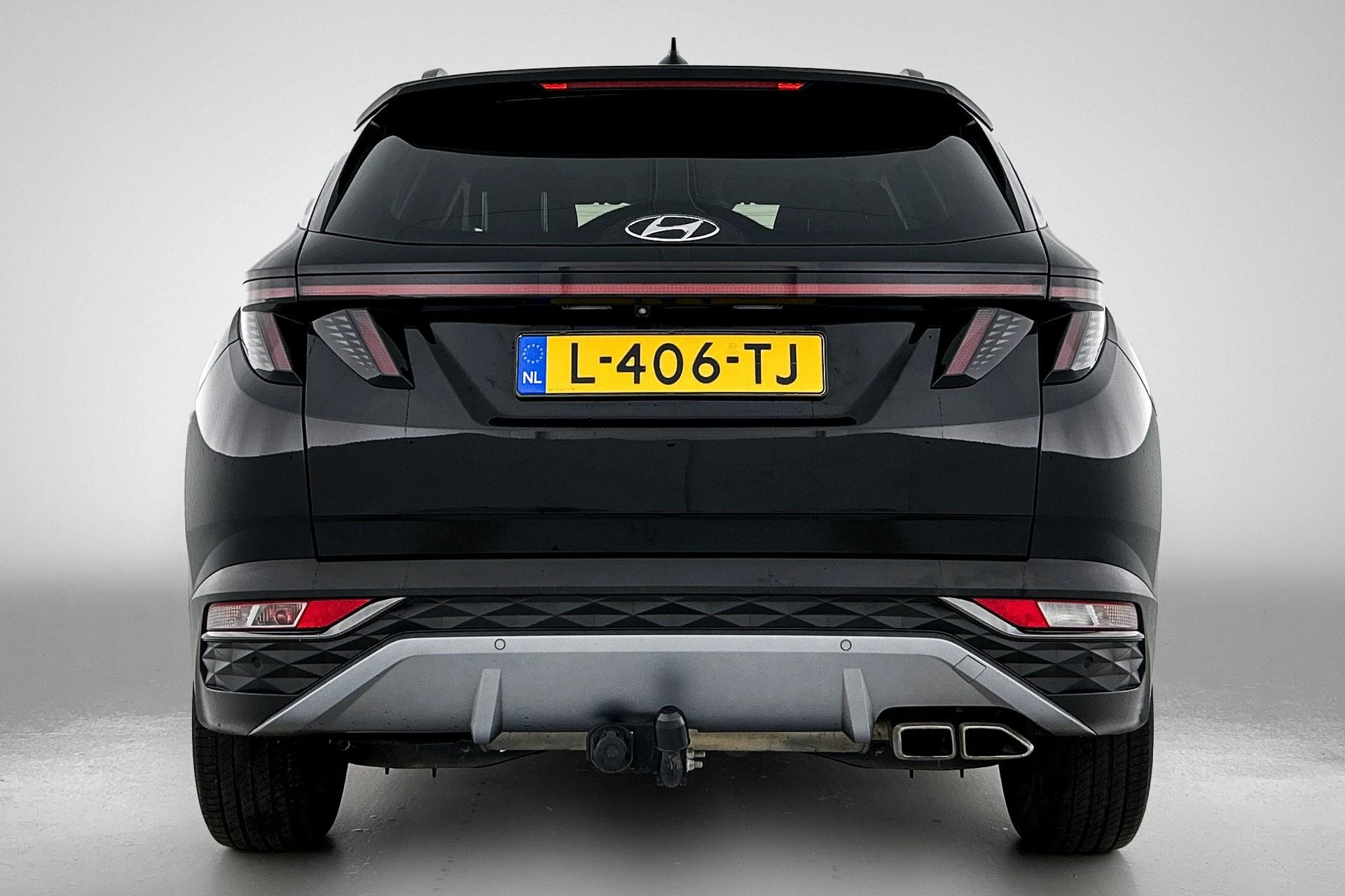 Hoofdafbeelding Hyundai Tucson Hybrid
