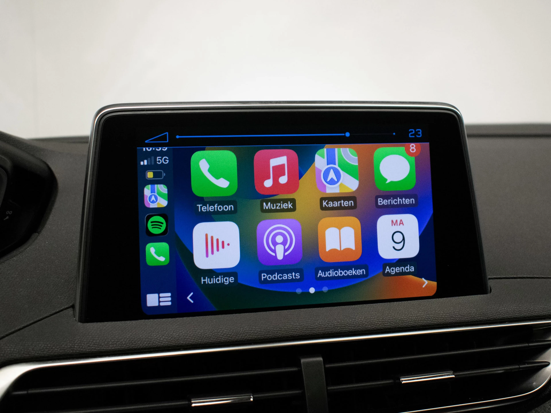 Hoofdafbeelding Peugeot 5008