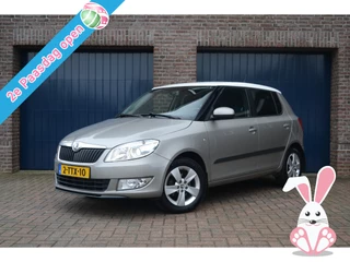 Škoda Fabia 1.2 TSI Drive | Trekhaak | Airco | Navigatie | Xenon | Cruise | Dealer onderhouden 