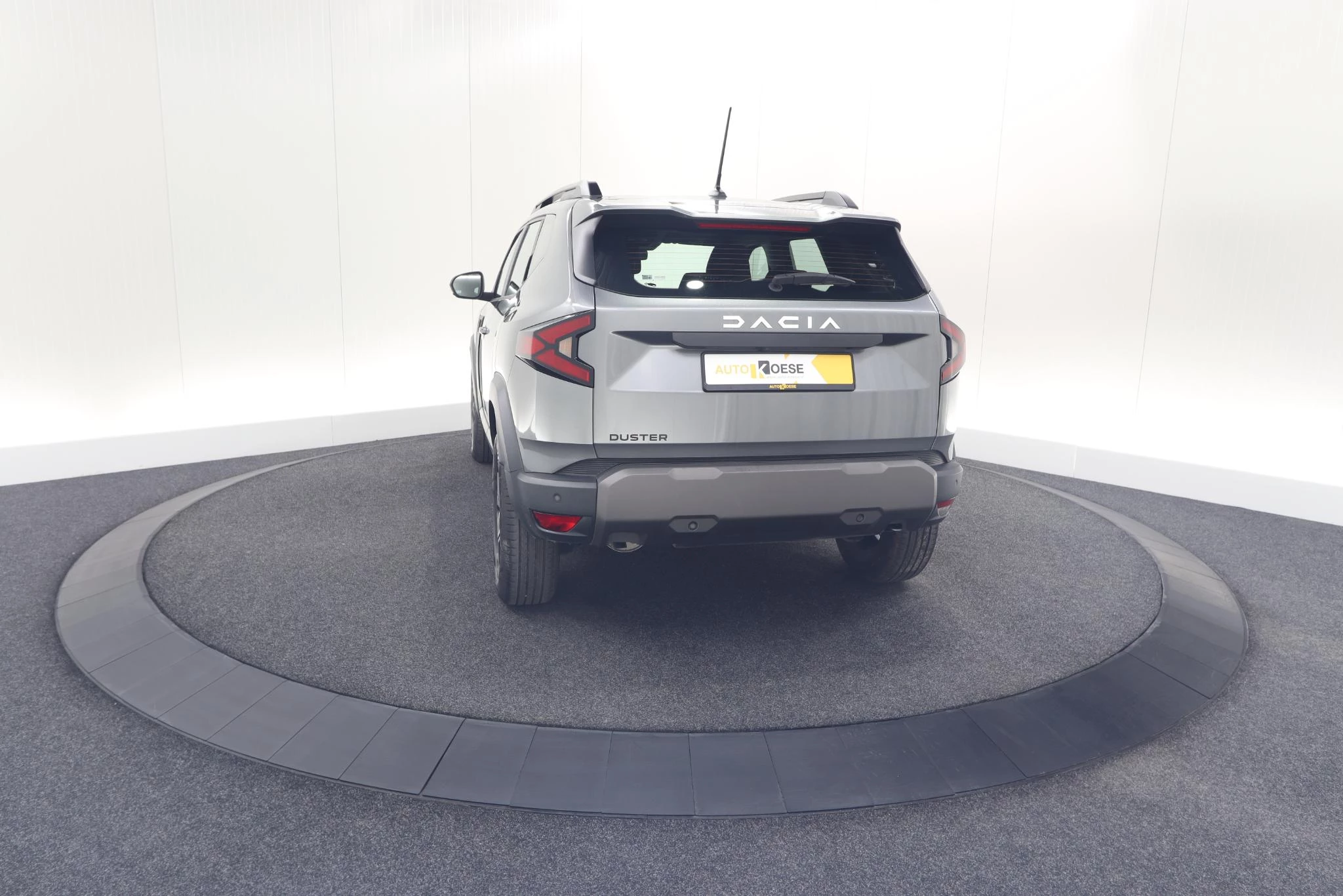 Hoofdafbeelding Dacia Duster