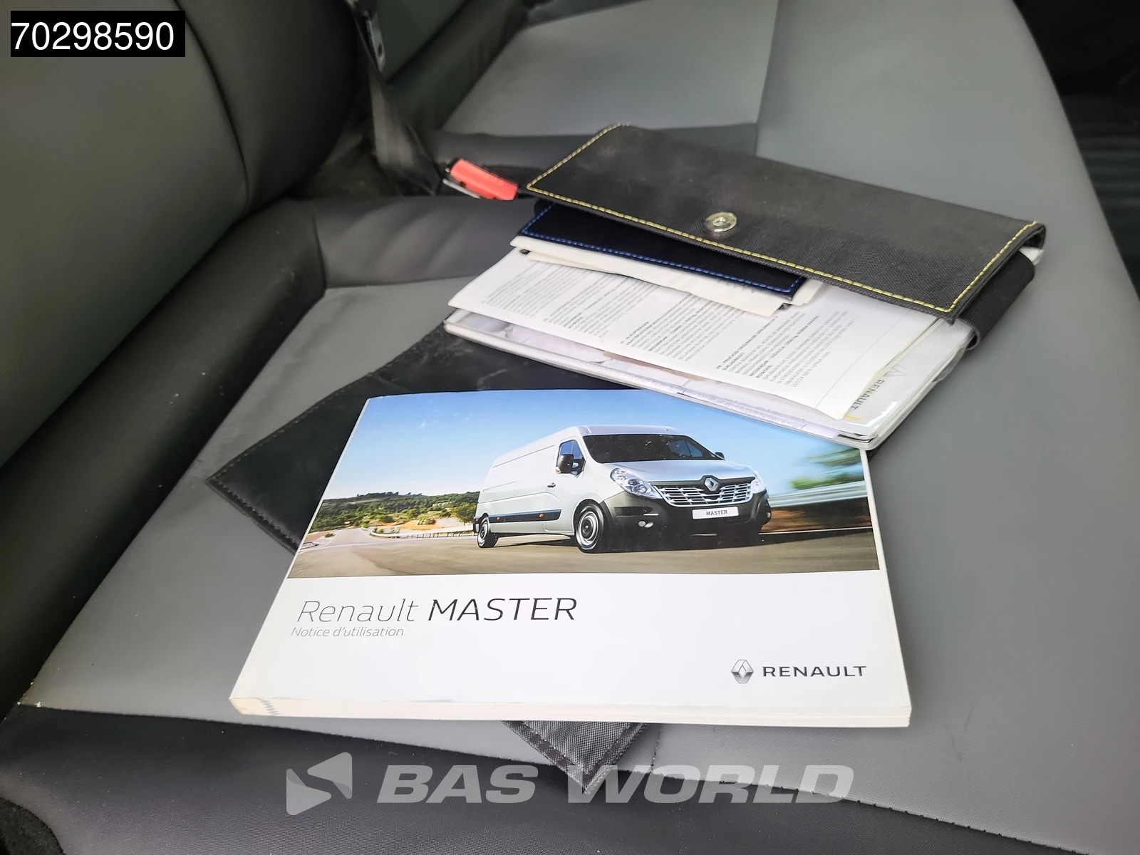 Hoofdafbeelding Renault Master