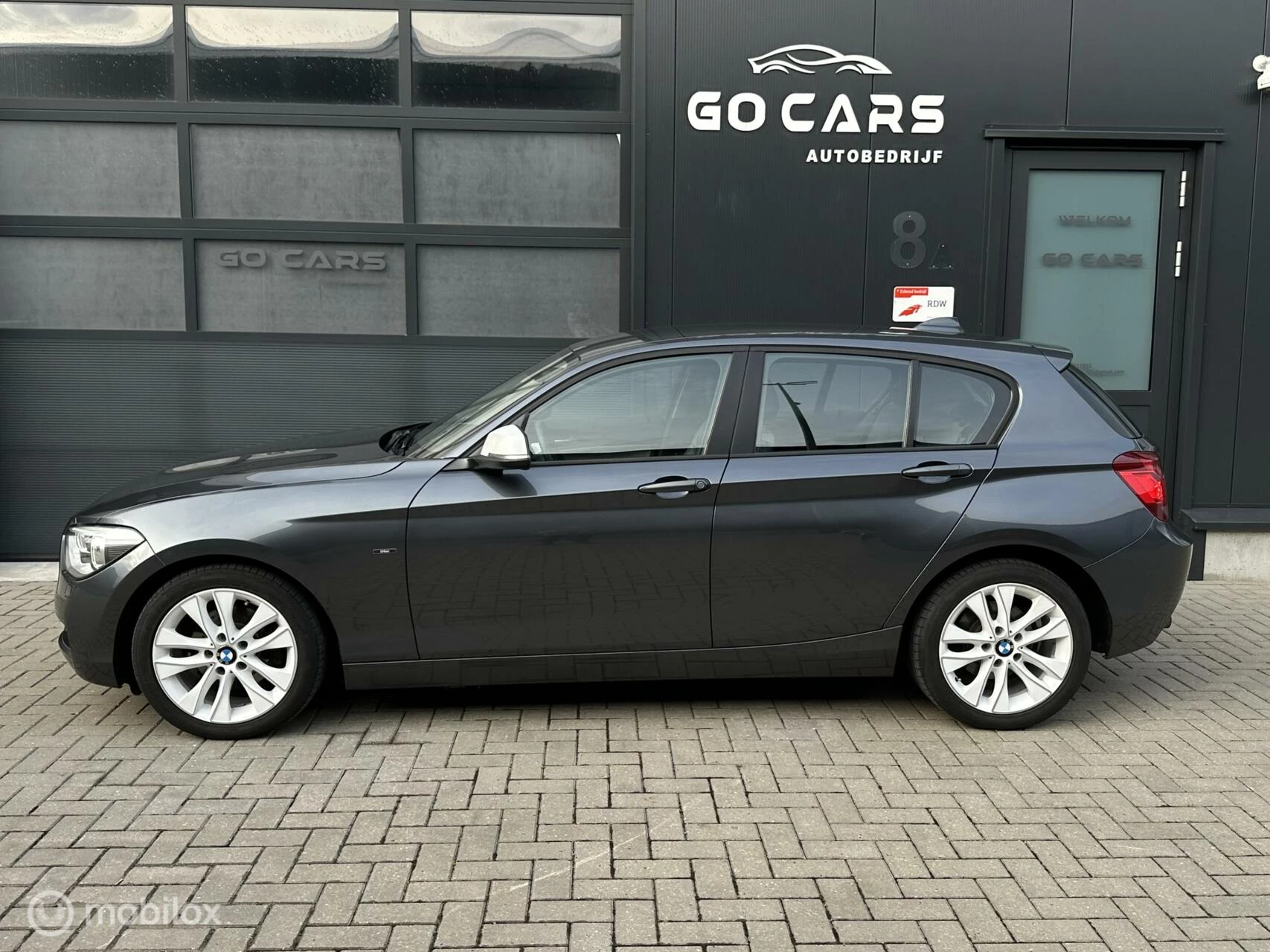 Hoofdafbeelding BMW 1 Serie