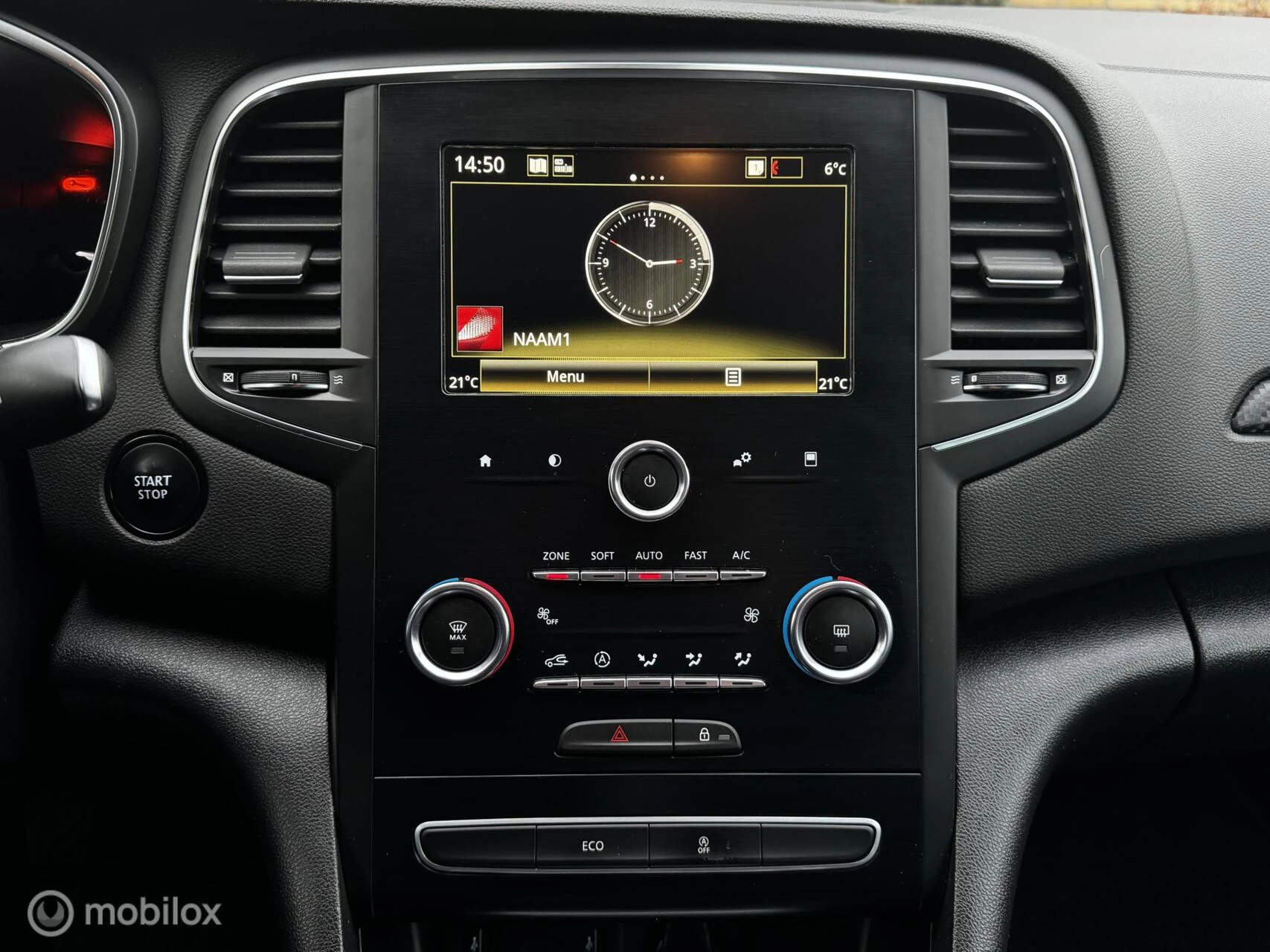 Hoofdafbeelding Renault Mégane Estate