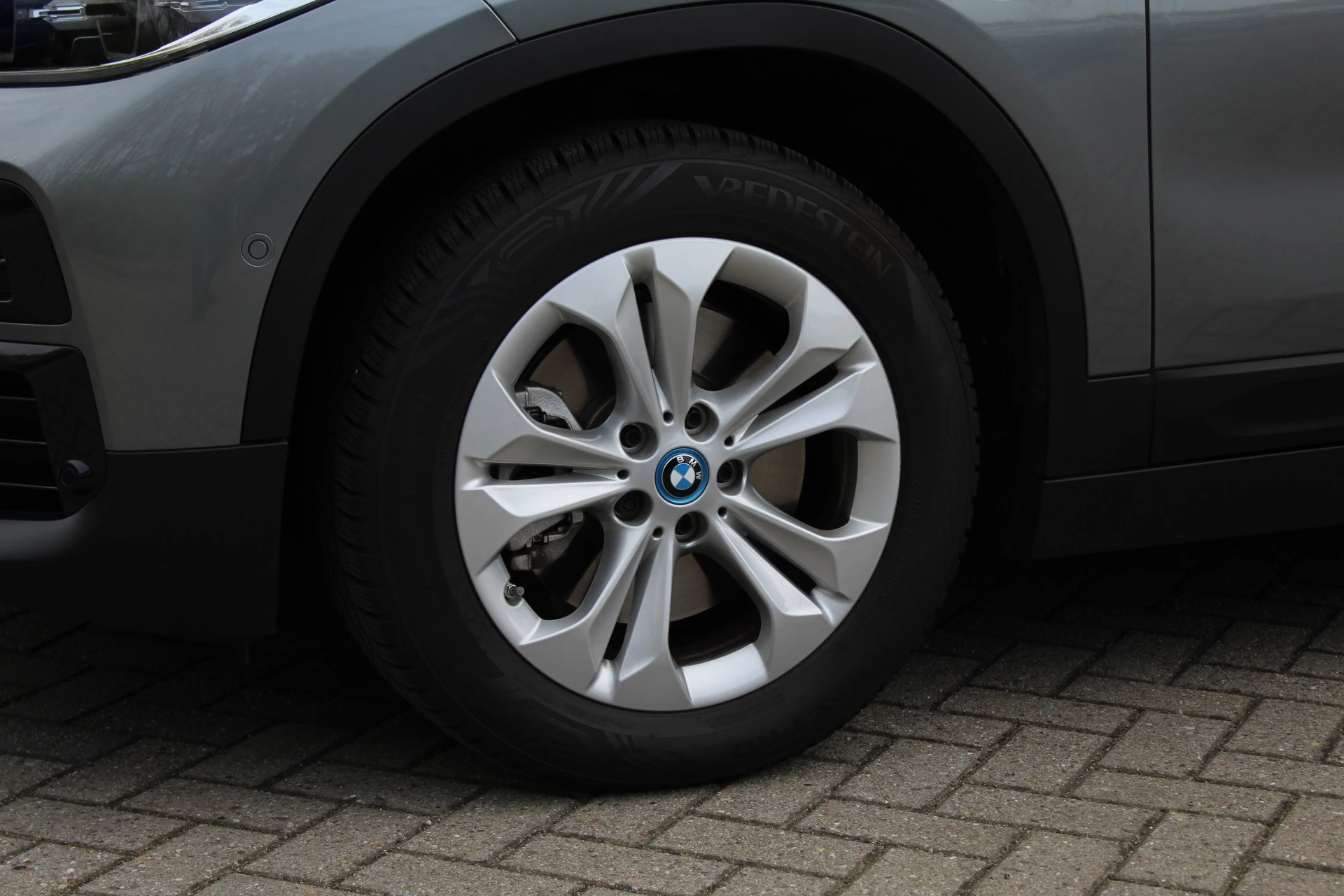 Hoofdafbeelding BMW X2