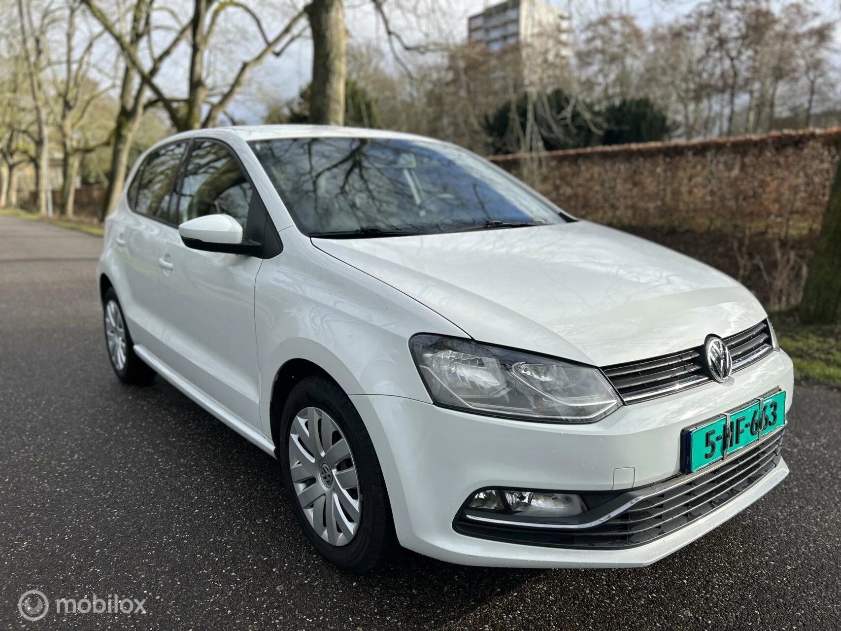 Hoofdafbeelding Volkswagen Polo