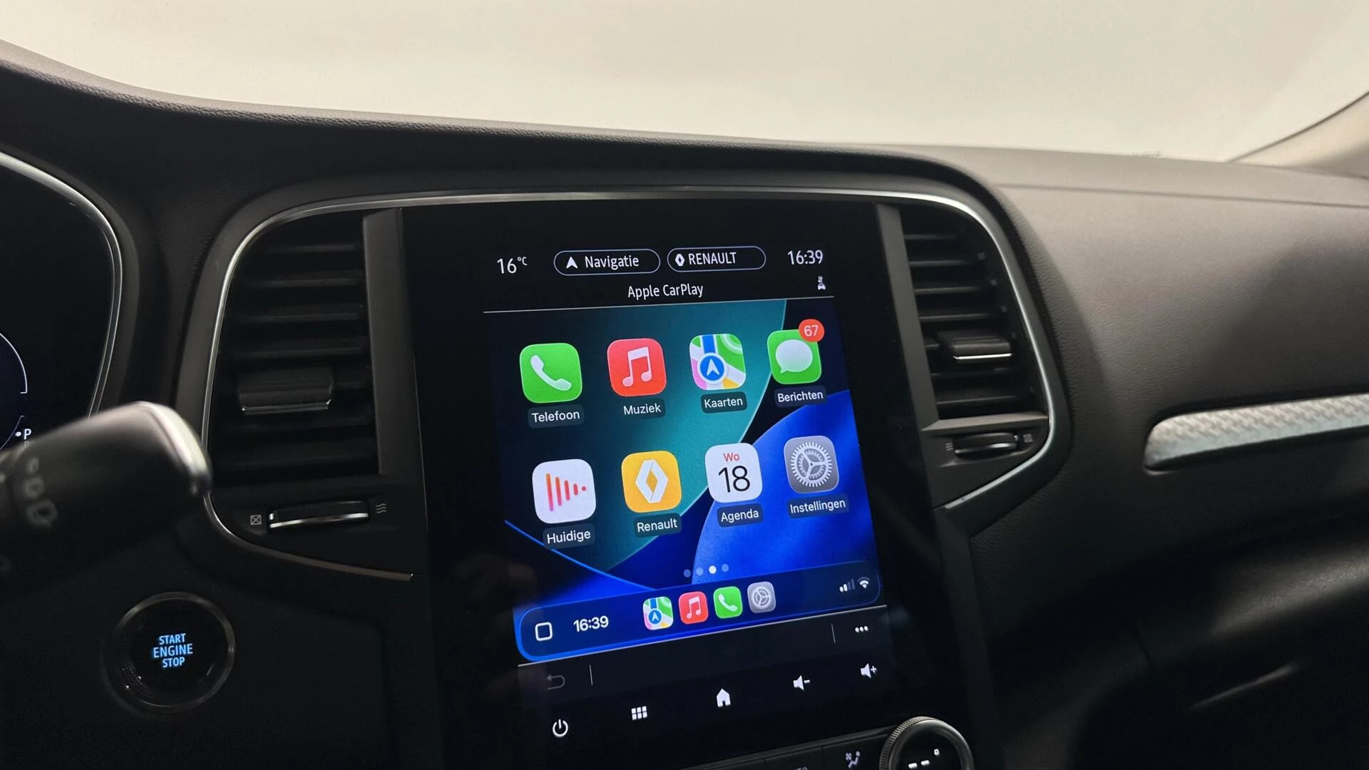 Hoofdafbeelding Renault Megane E-Tech