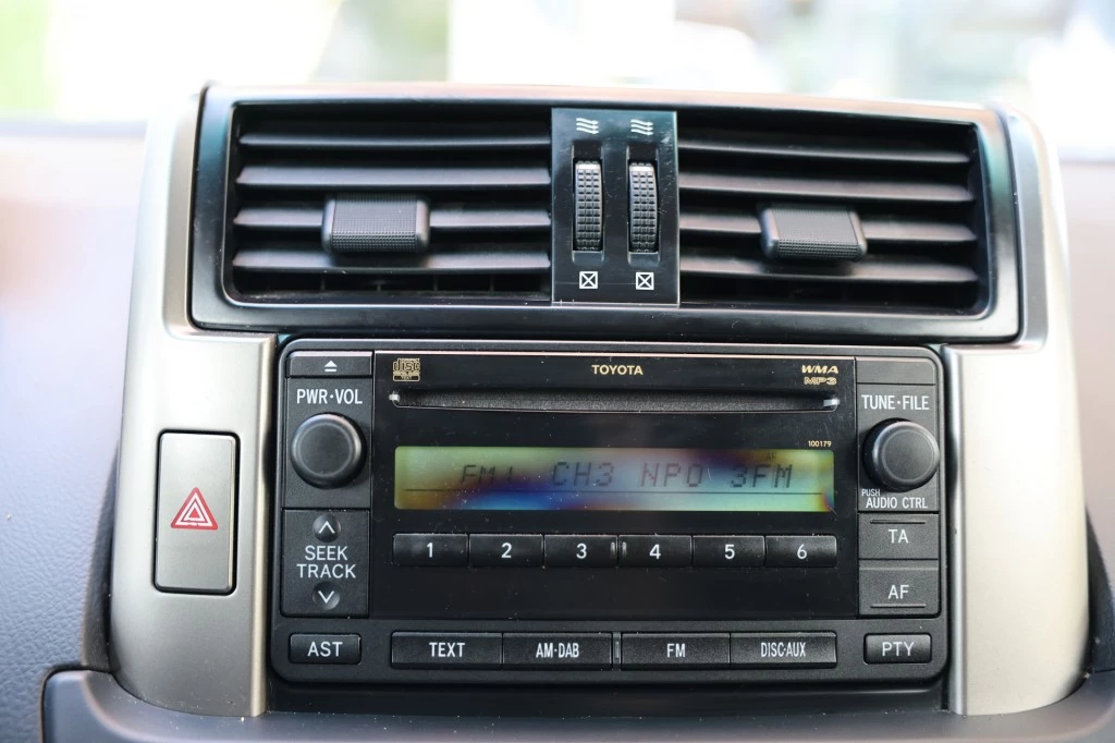 Hoofdafbeelding Toyota Land Cruiser