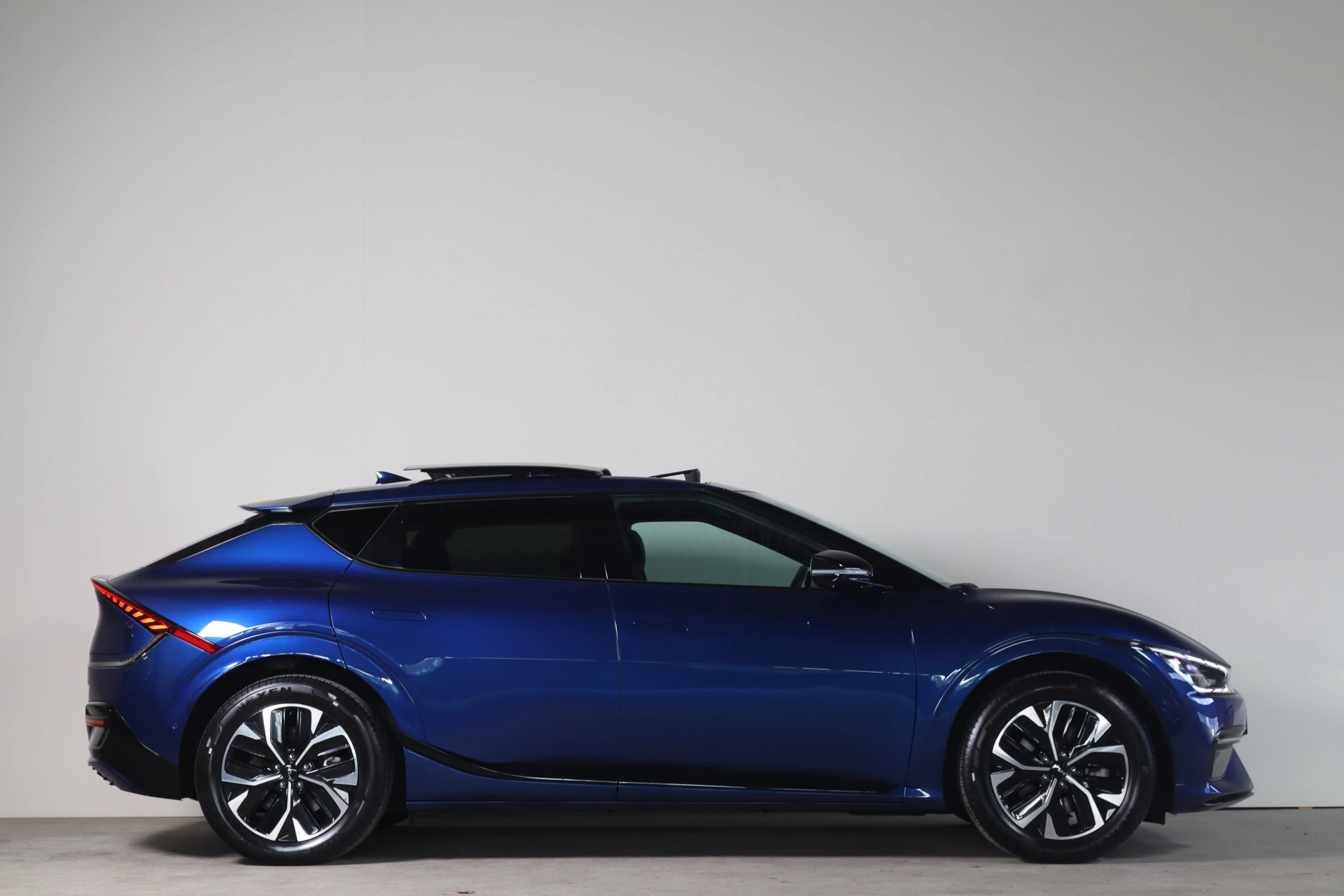 Hoofdafbeelding Kia EV6