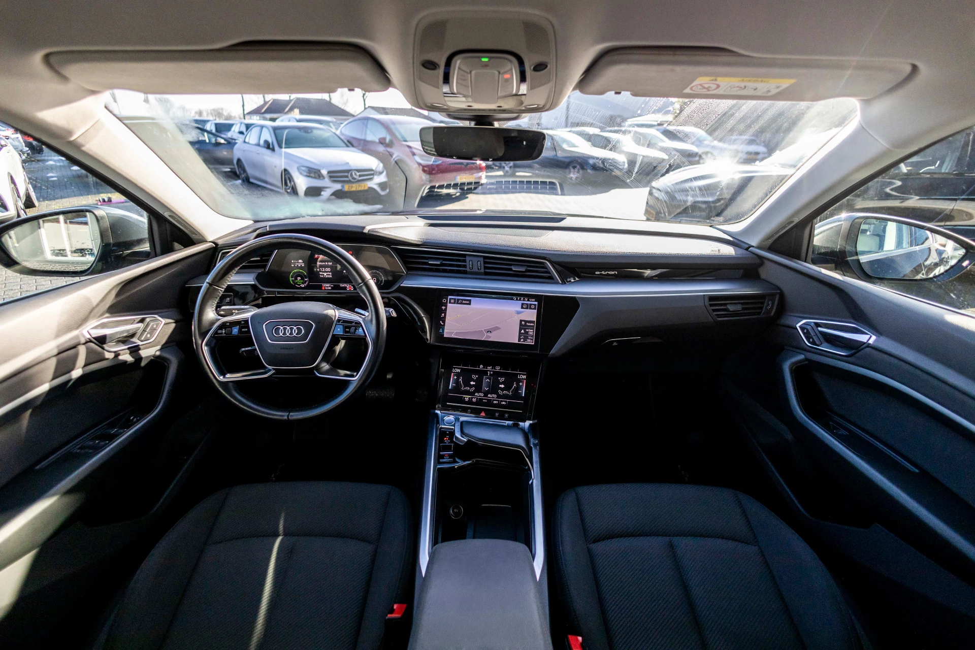 Hoofdafbeelding Audi e-tron