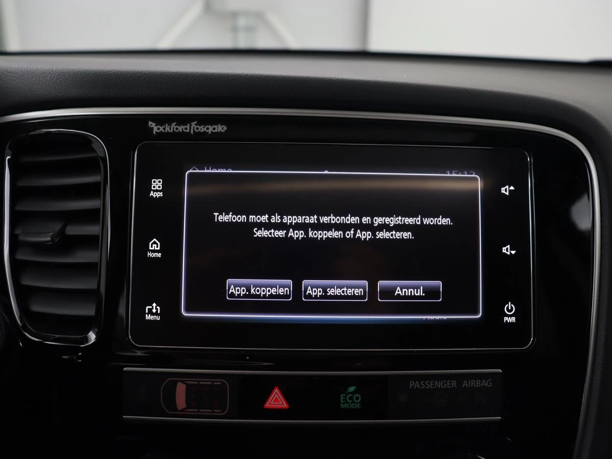 Hoofdafbeelding Mitsubishi Outlander