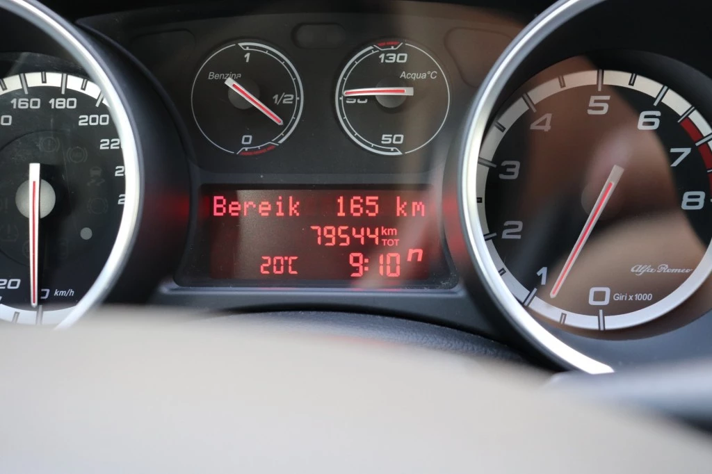 Hoofdafbeelding Alfa Romeo Giulietta