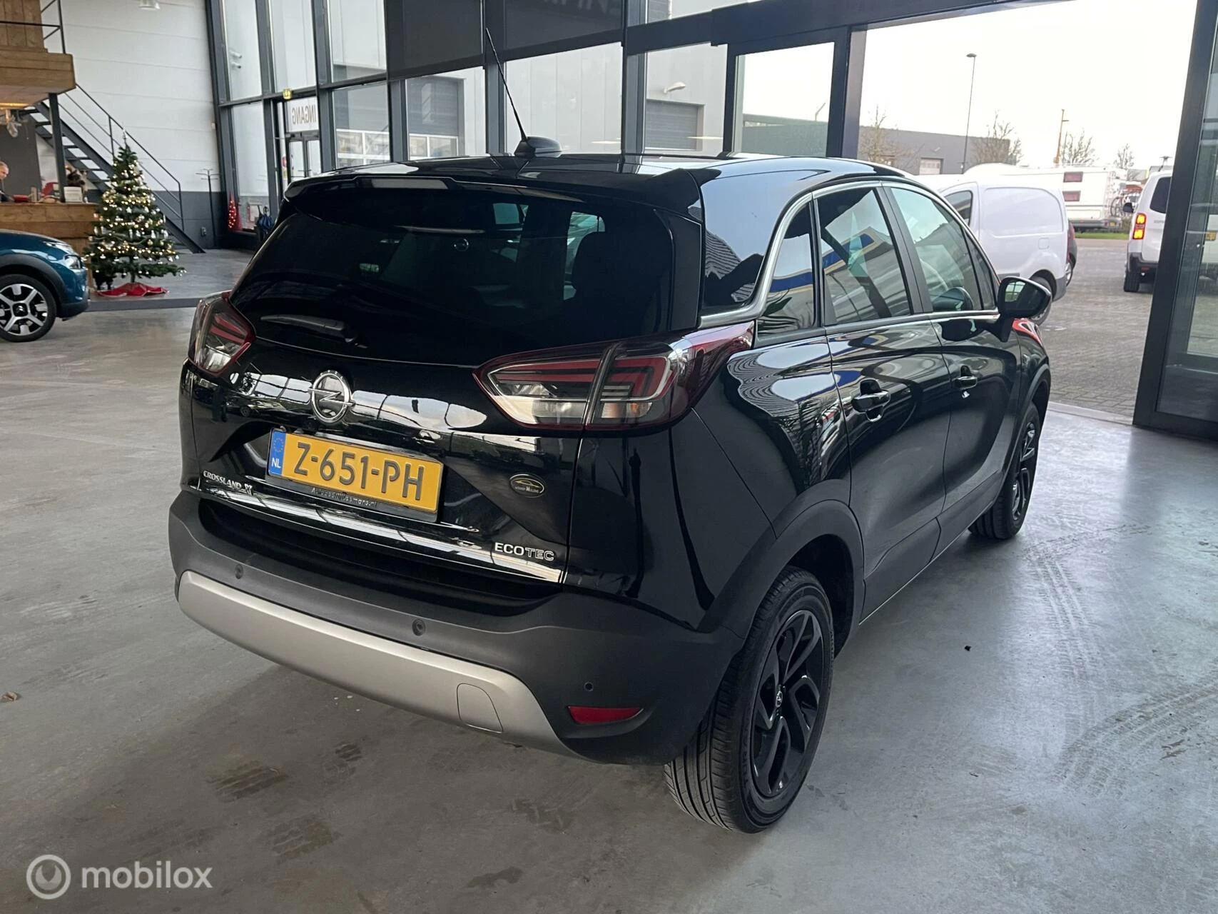 Hoofdafbeelding Opel Crossland X