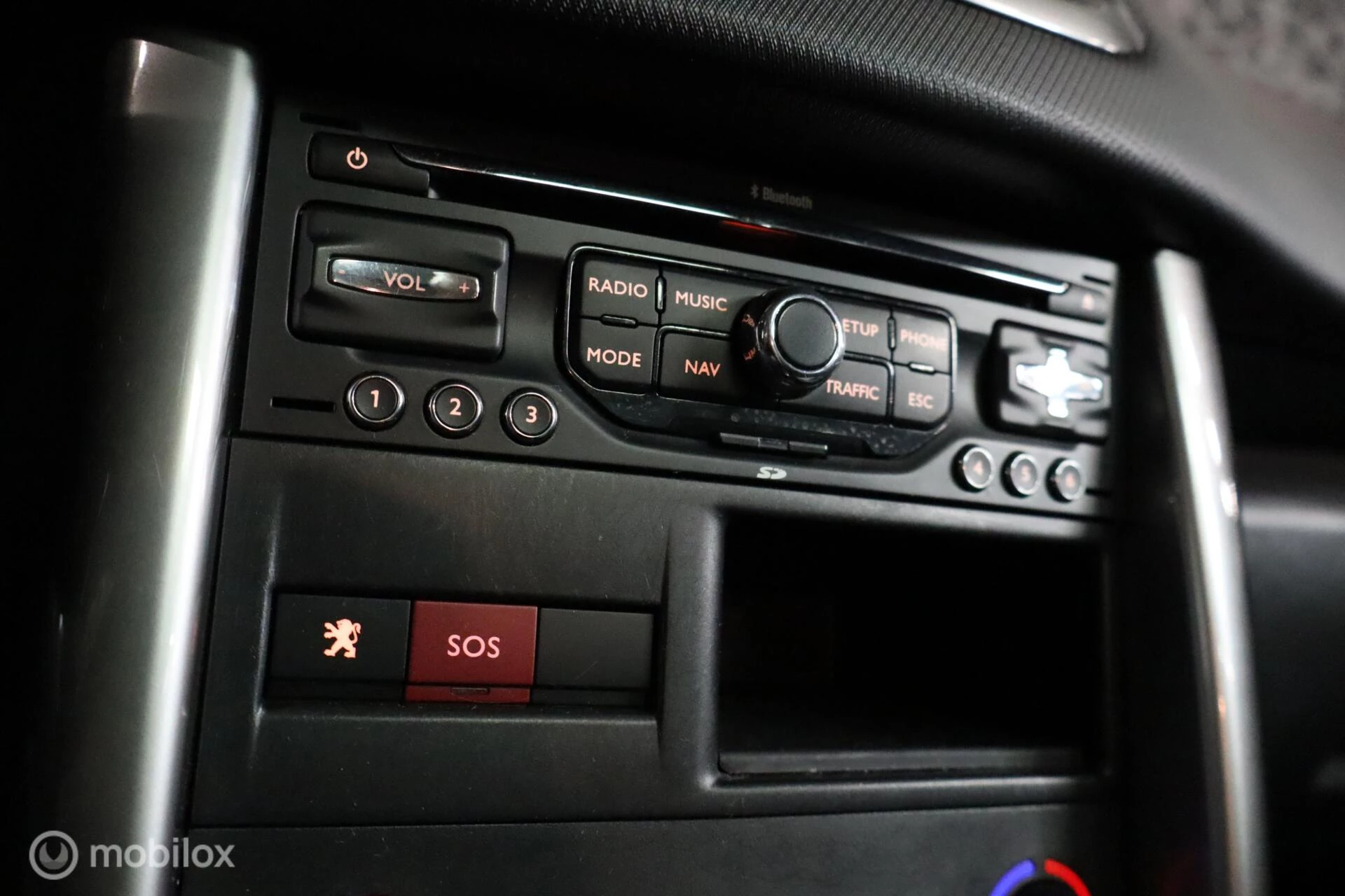 Hoofdafbeelding Peugeot 207