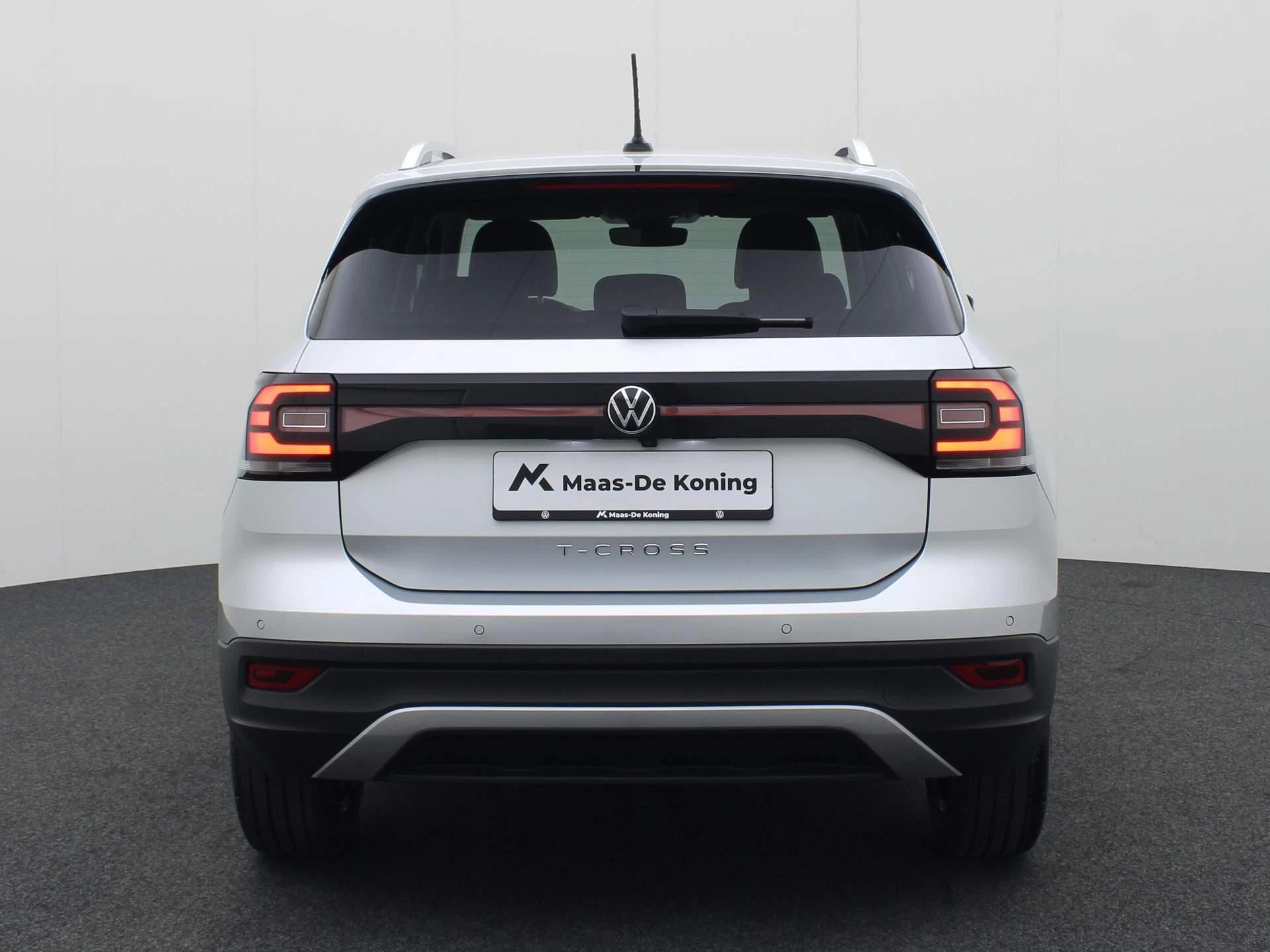 Hoofdafbeelding Volkswagen T-Cross