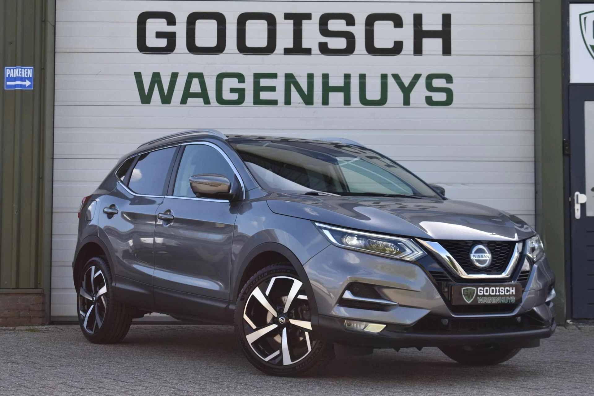 Hoofdafbeelding Nissan QASHQAI