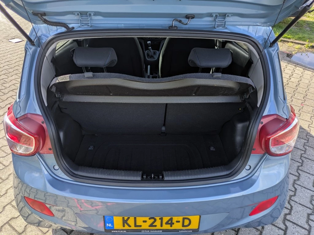 Hoofdafbeelding Hyundai i10