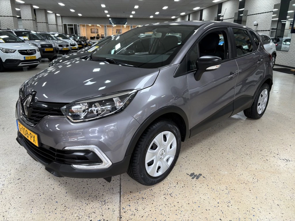 Hoofdafbeelding Renault Captur