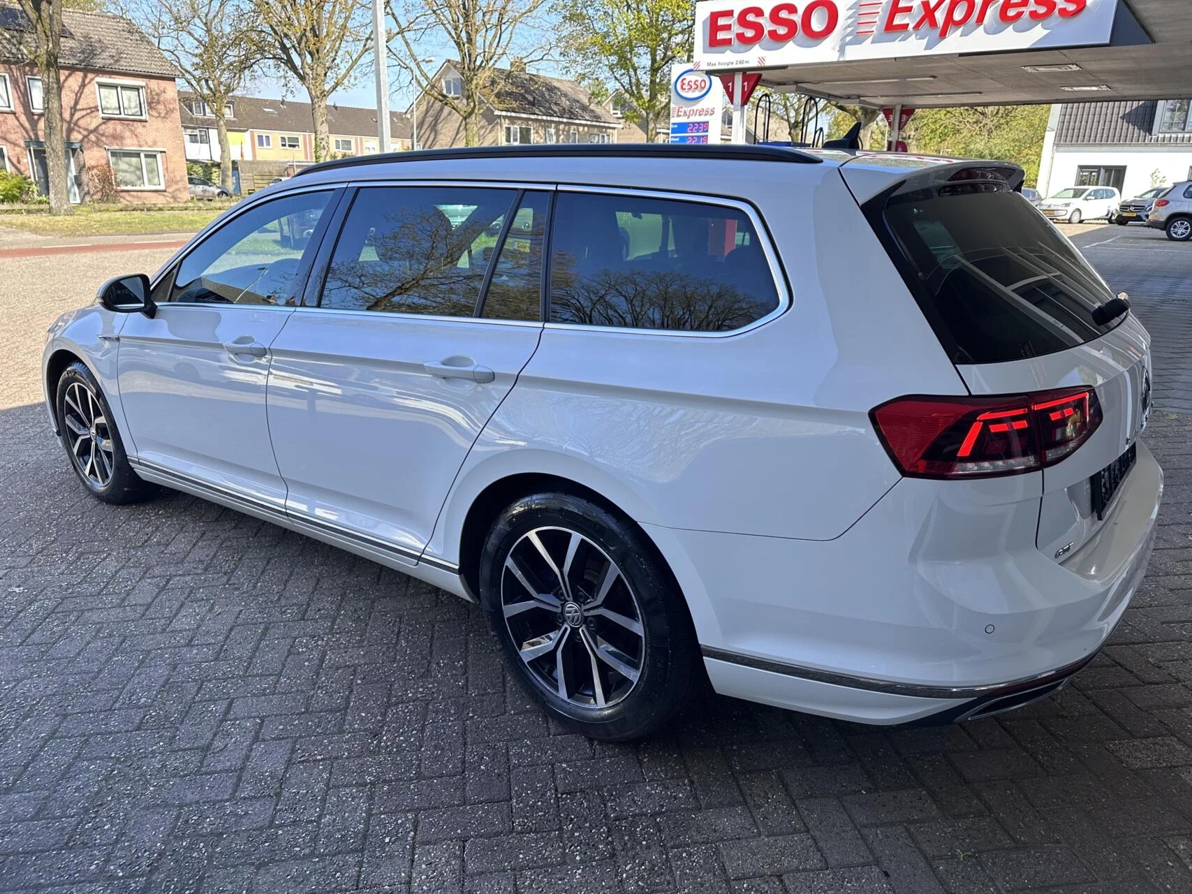 Hoofdafbeelding Volkswagen Passat