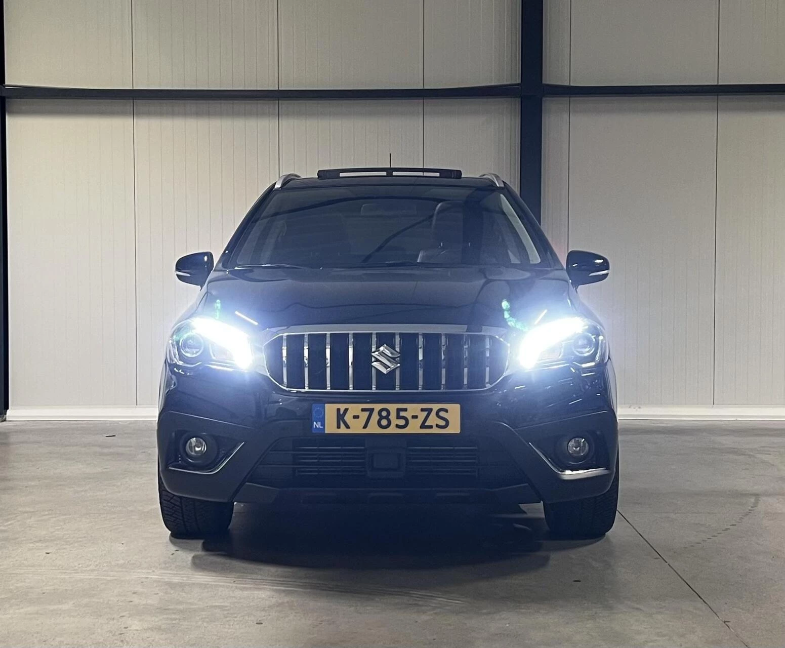 Hoofdafbeelding Suzuki S-Cross