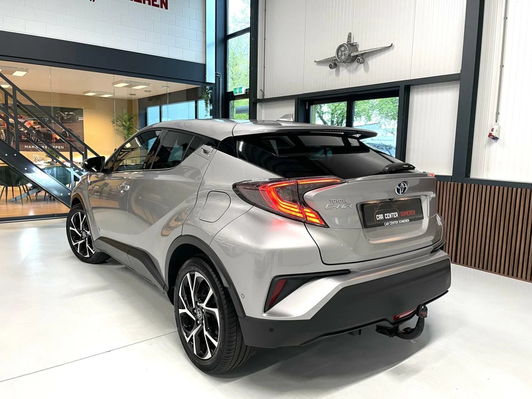 Hoofdafbeelding Toyota C-HR