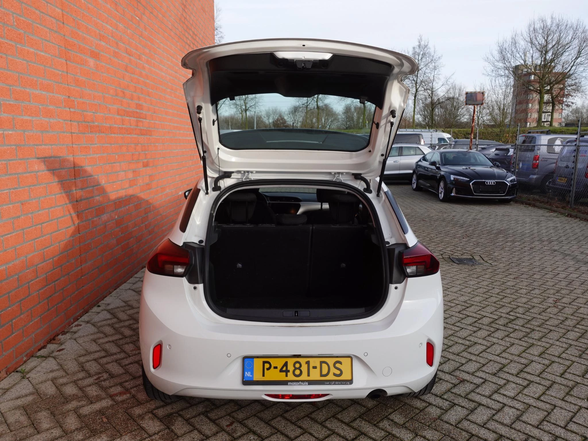 Hoofdafbeelding Opel Corsa