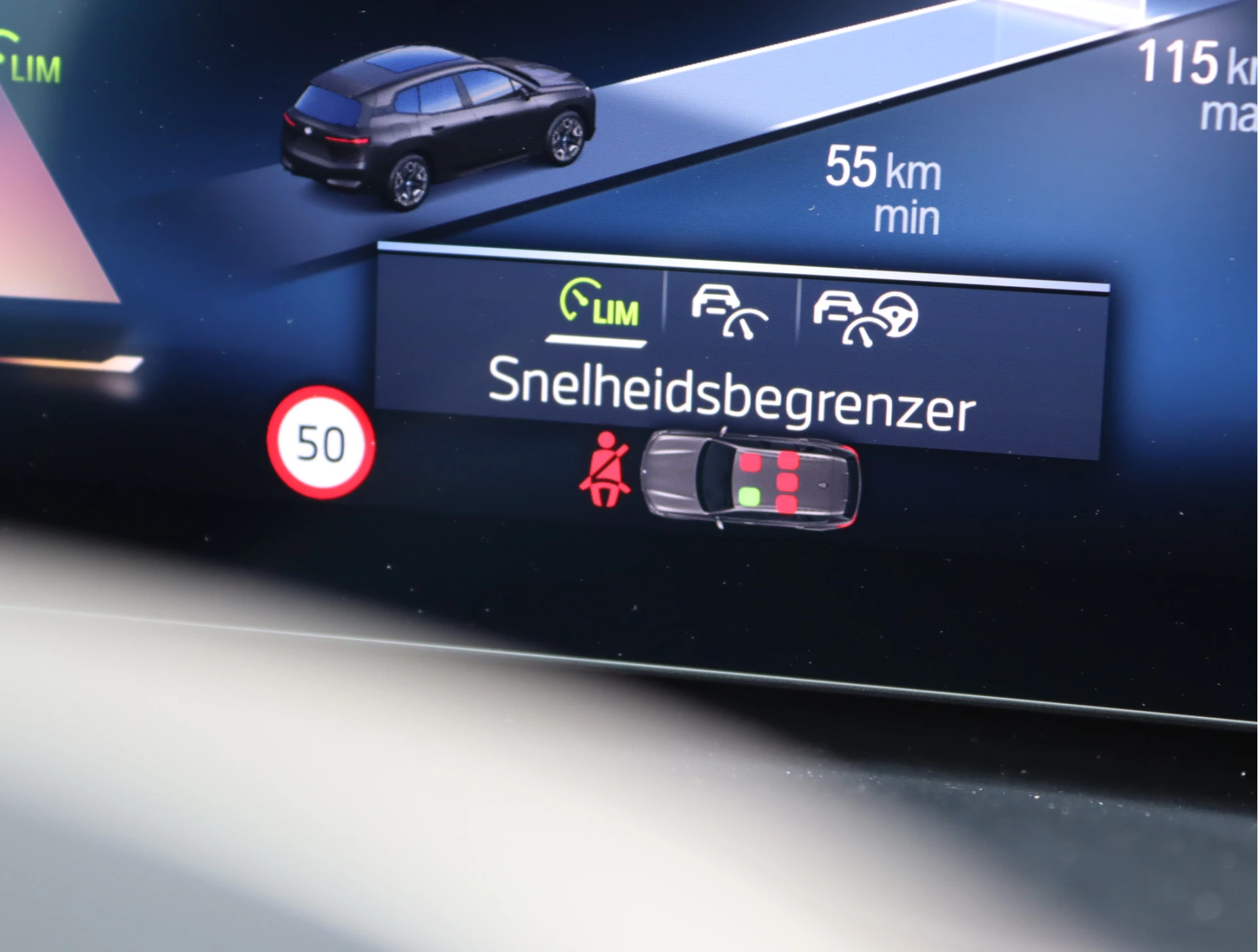 Hoofdafbeelding BMW iX
