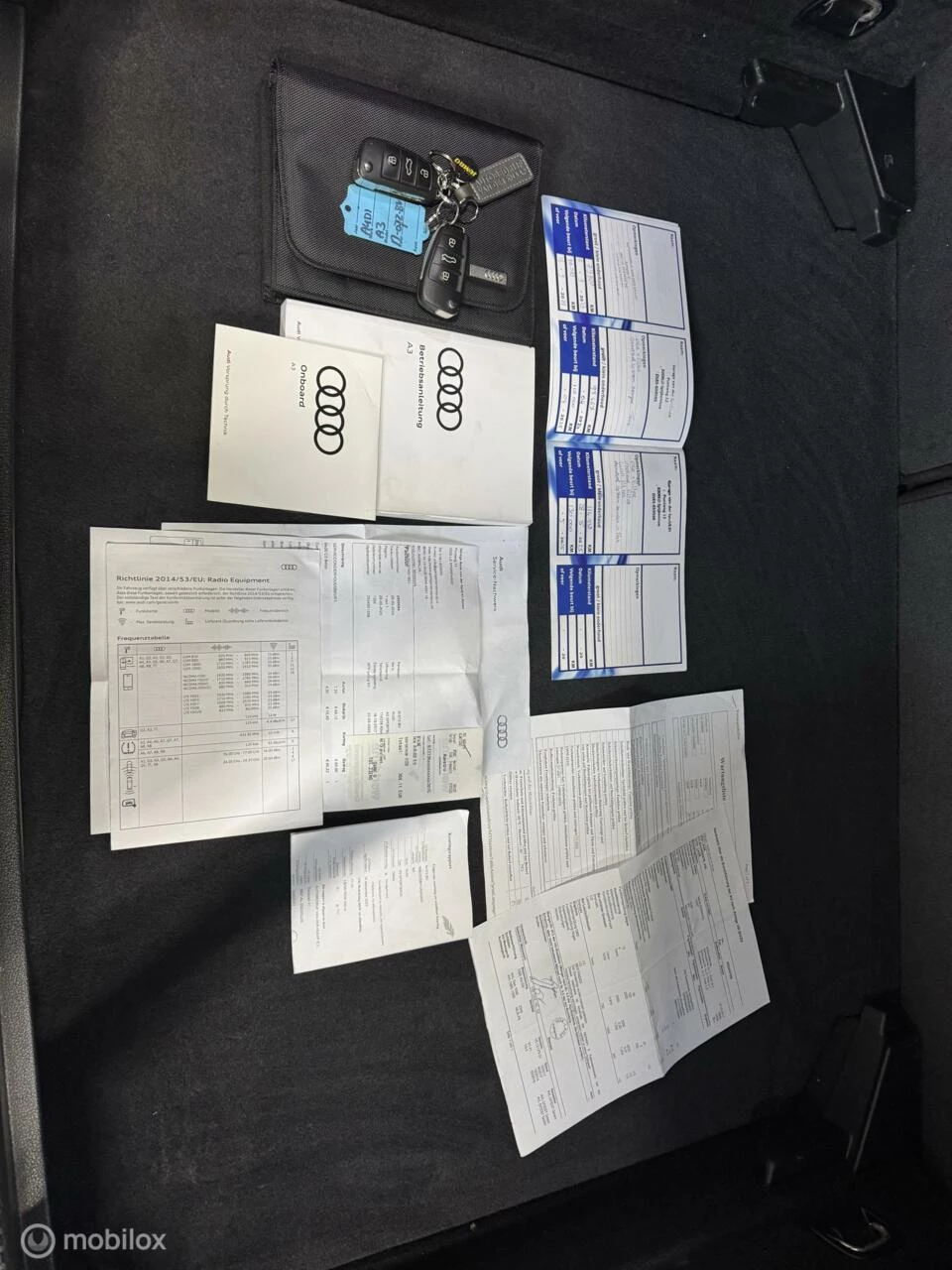 Hoofdafbeelding Audi A3