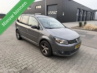 Hoofdafbeelding Volkswagen Touran Volkswagen Touran 1.4 TSI Comfortline pano
