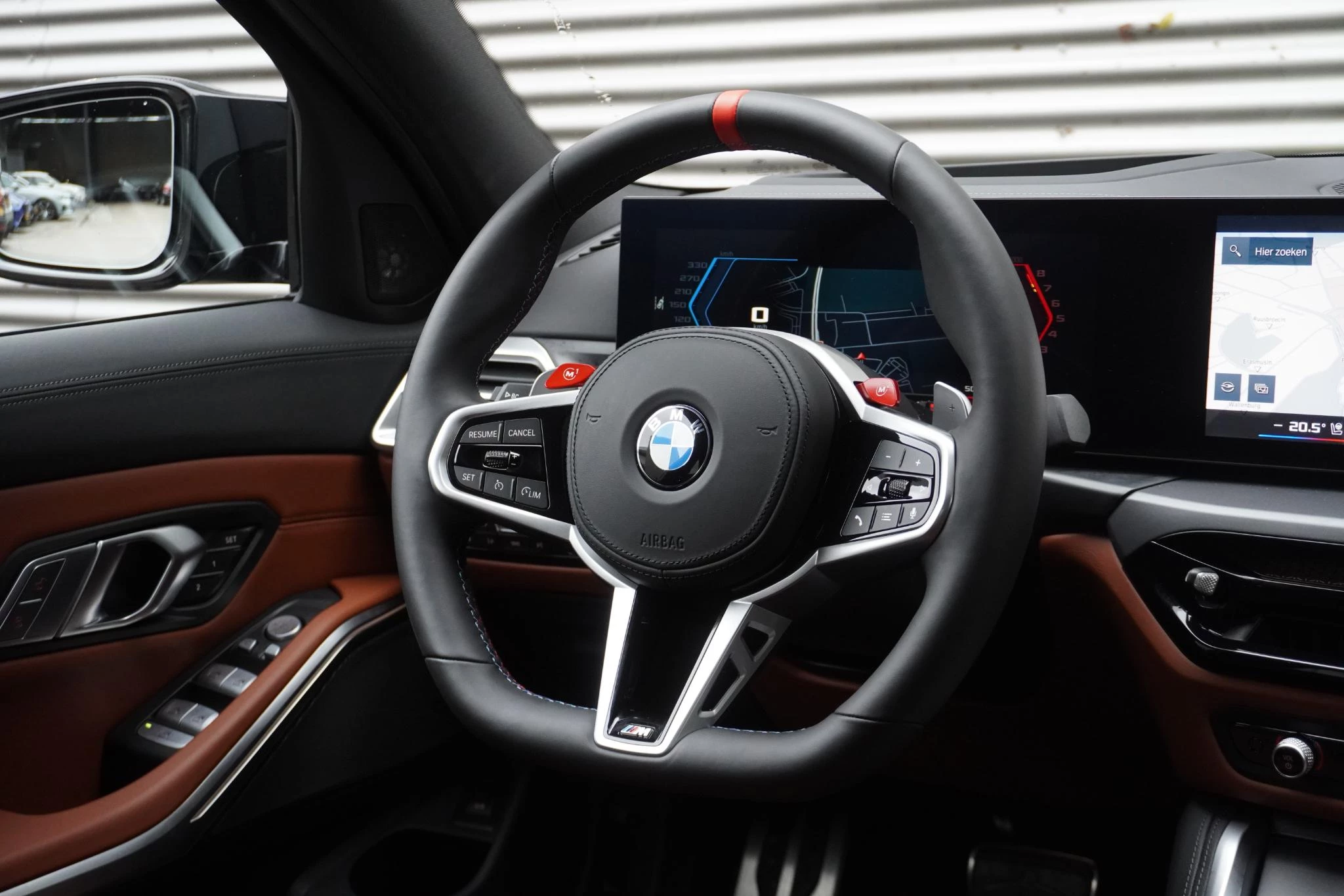 Hoofdafbeelding BMW M3