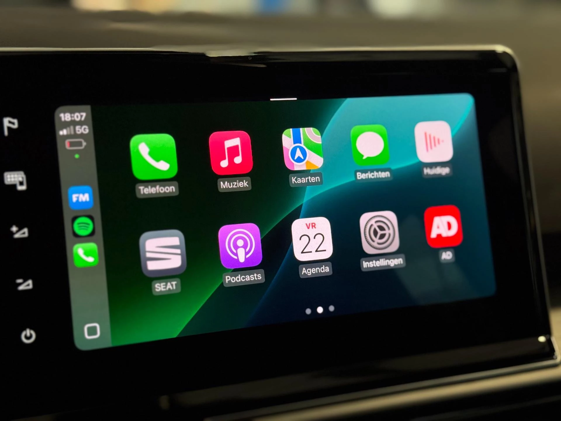 Hoofdafbeelding SEAT Tarraco