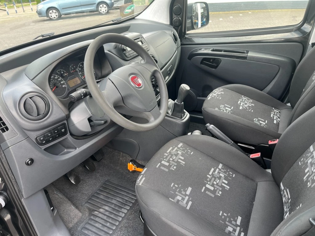 Hoofdafbeelding Fiat Qubo