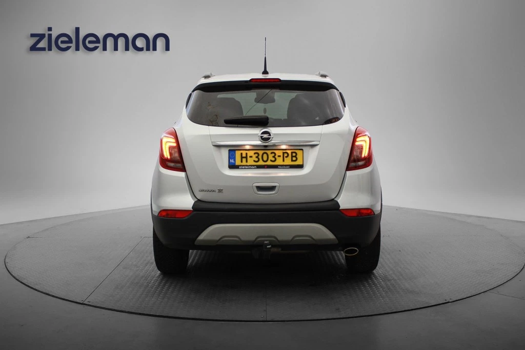 Hoofdafbeelding Opel Mokka