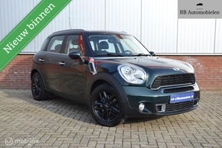 Mini Countryman 1.6 Cooper S Chili|Stoelverw|PDC|Climate|