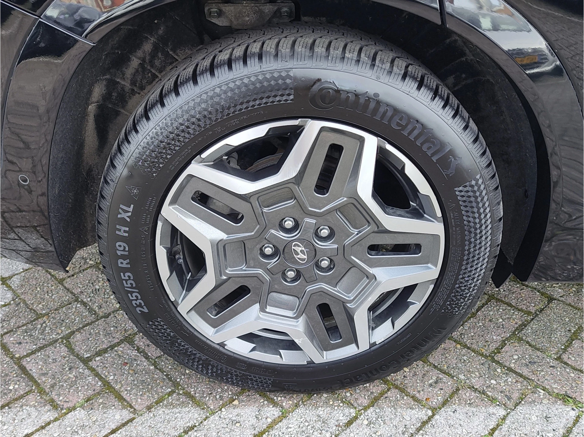 Hoofdafbeelding Hyundai Santa Fe