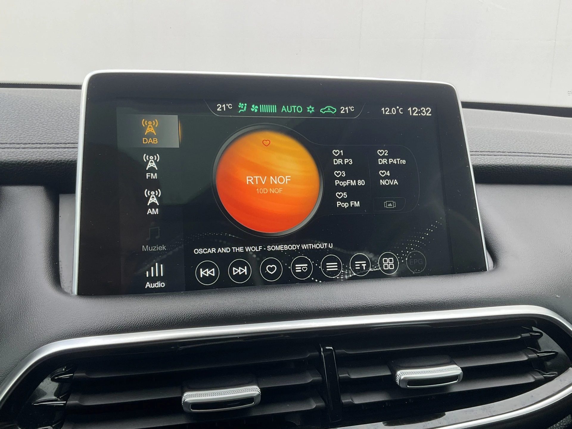 Hoofdafbeelding MG EHS