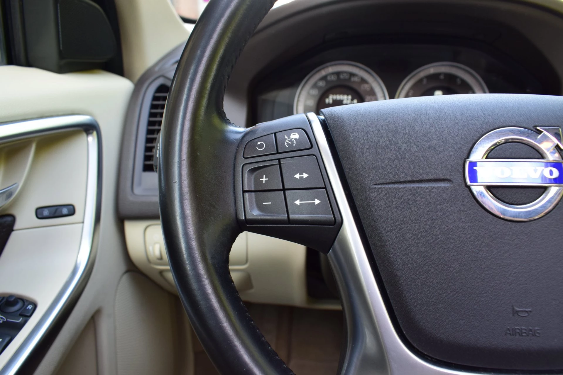Hoofdafbeelding Volvo XC60