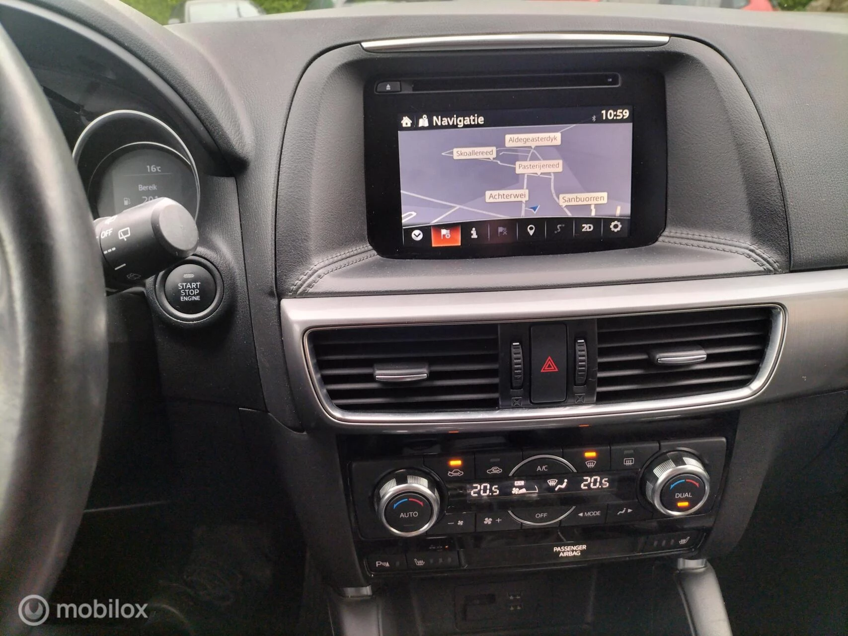 Hoofdafbeelding Mazda CX-5