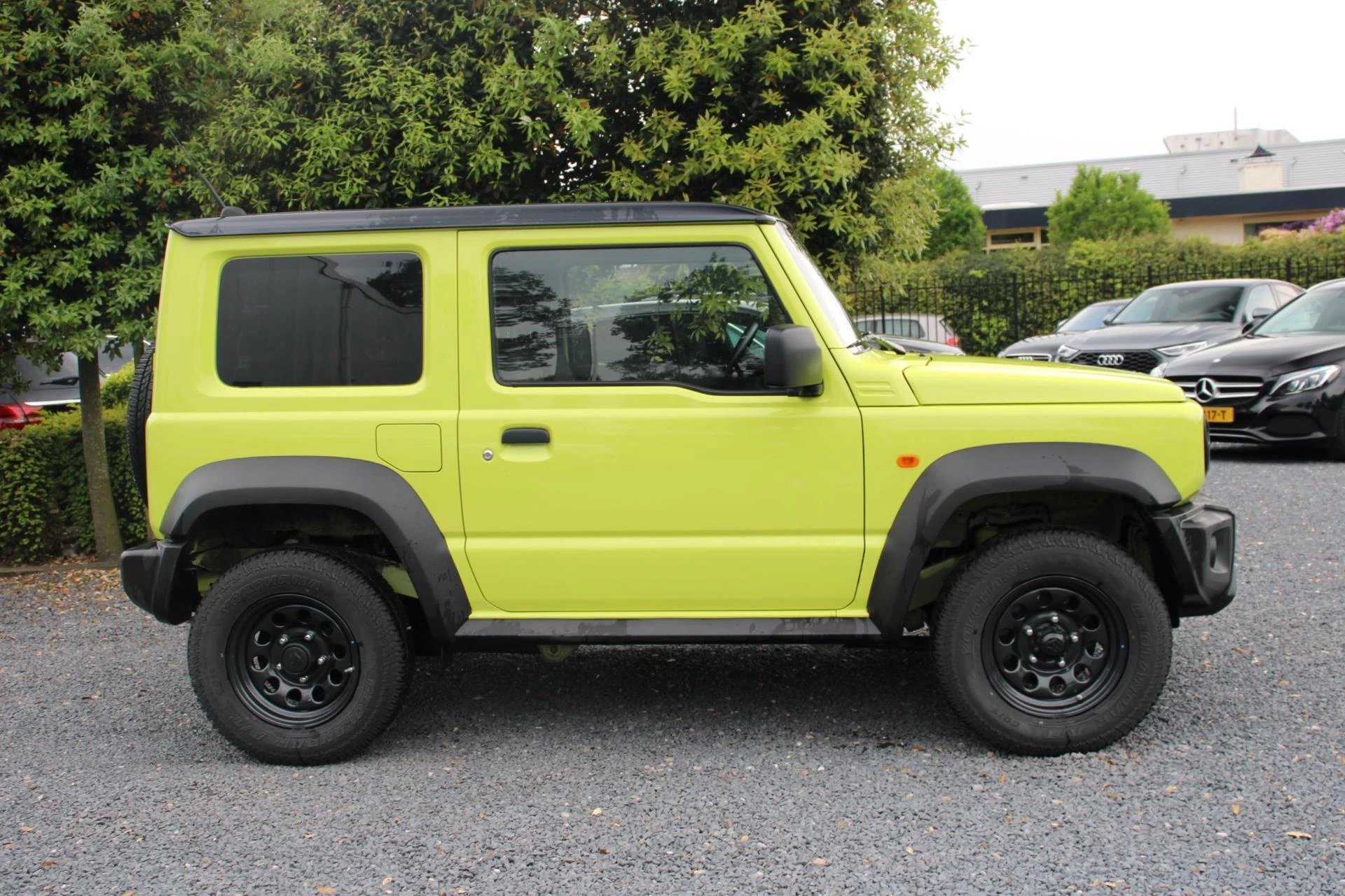 Hoofdafbeelding Suzuki Jimny