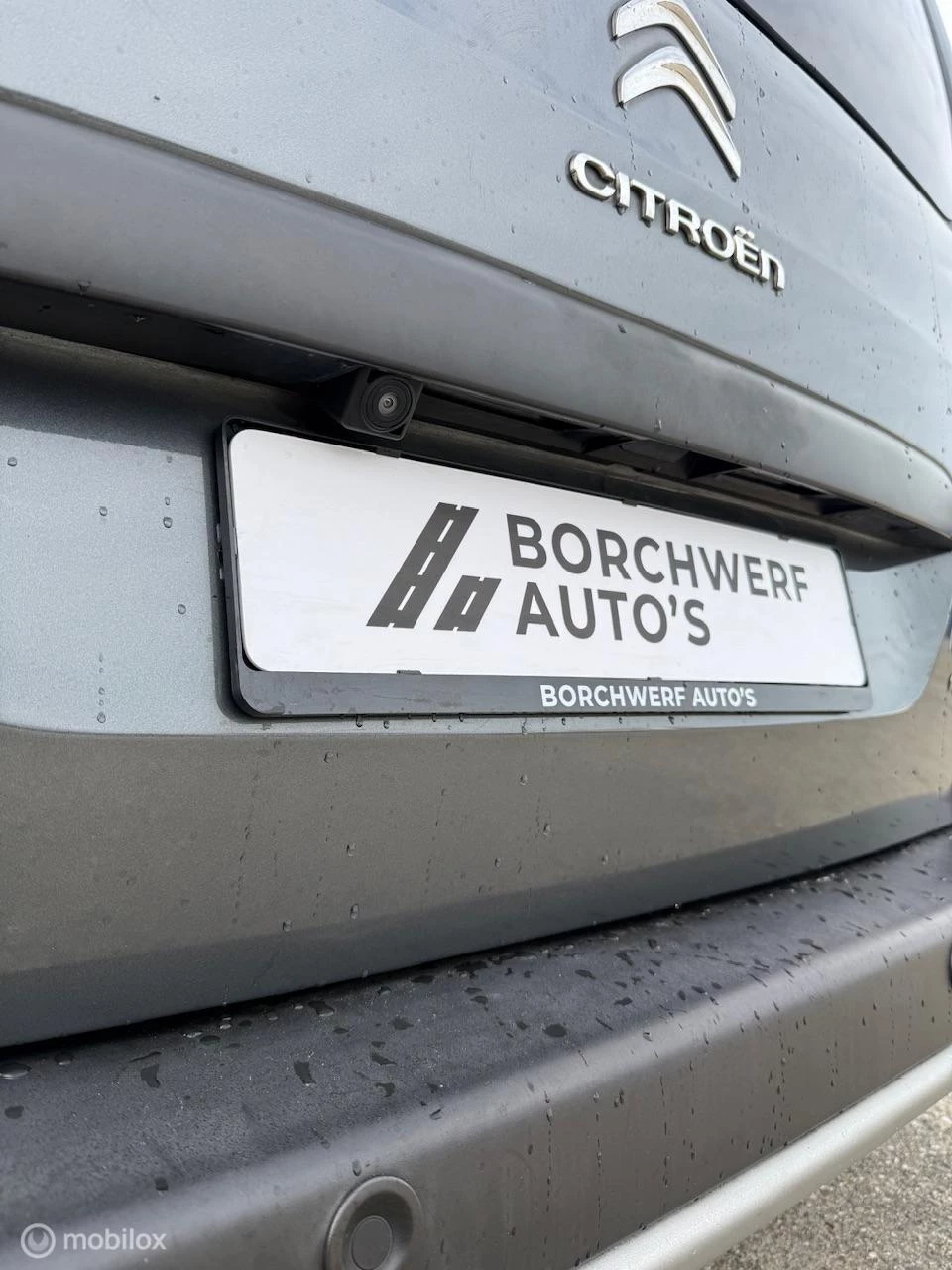 Hoofdafbeelding Citroën Berlingo