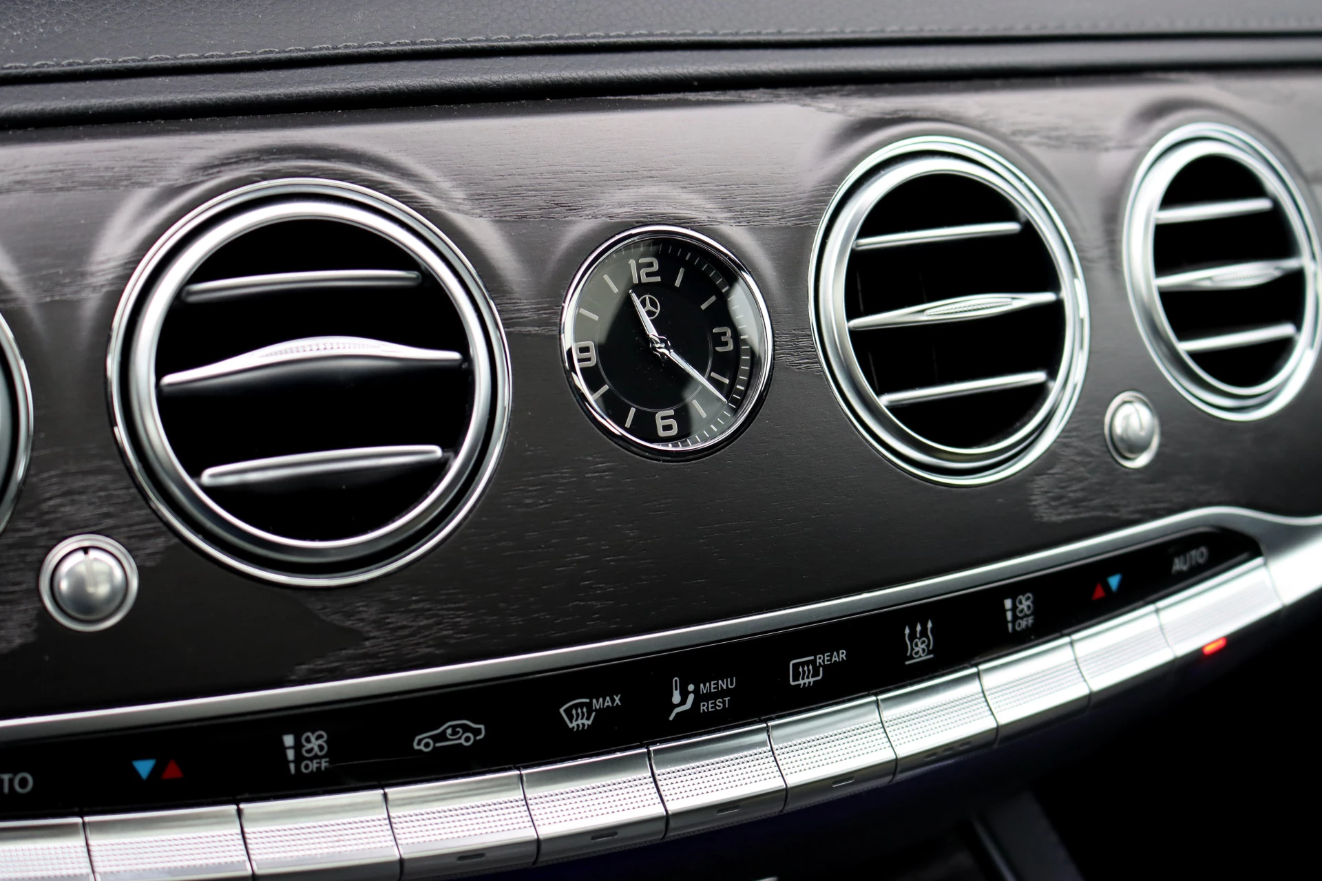 Hoofdafbeelding Mercedes-Benz S-Klasse