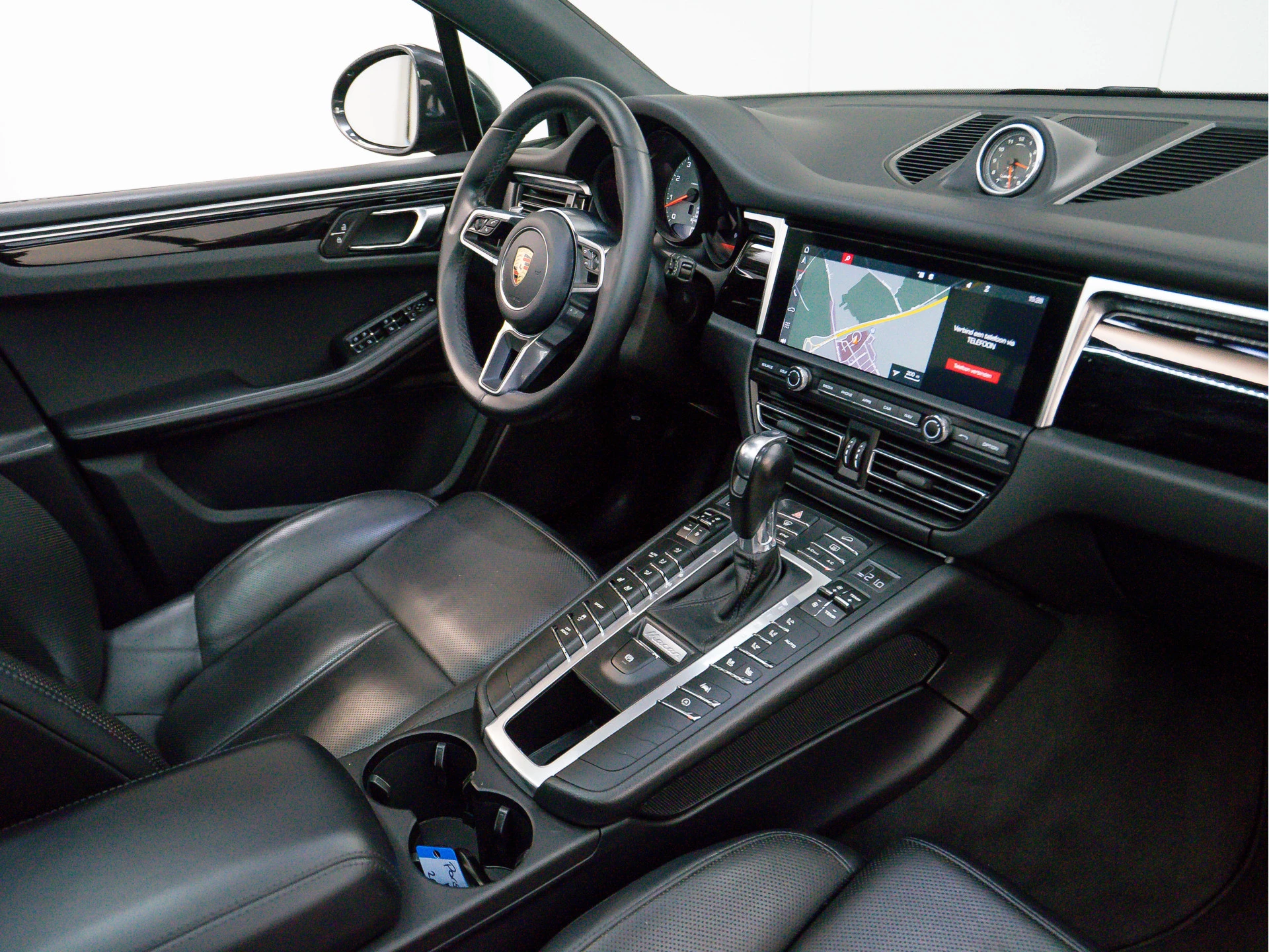 Hoofdafbeelding Porsche Macan