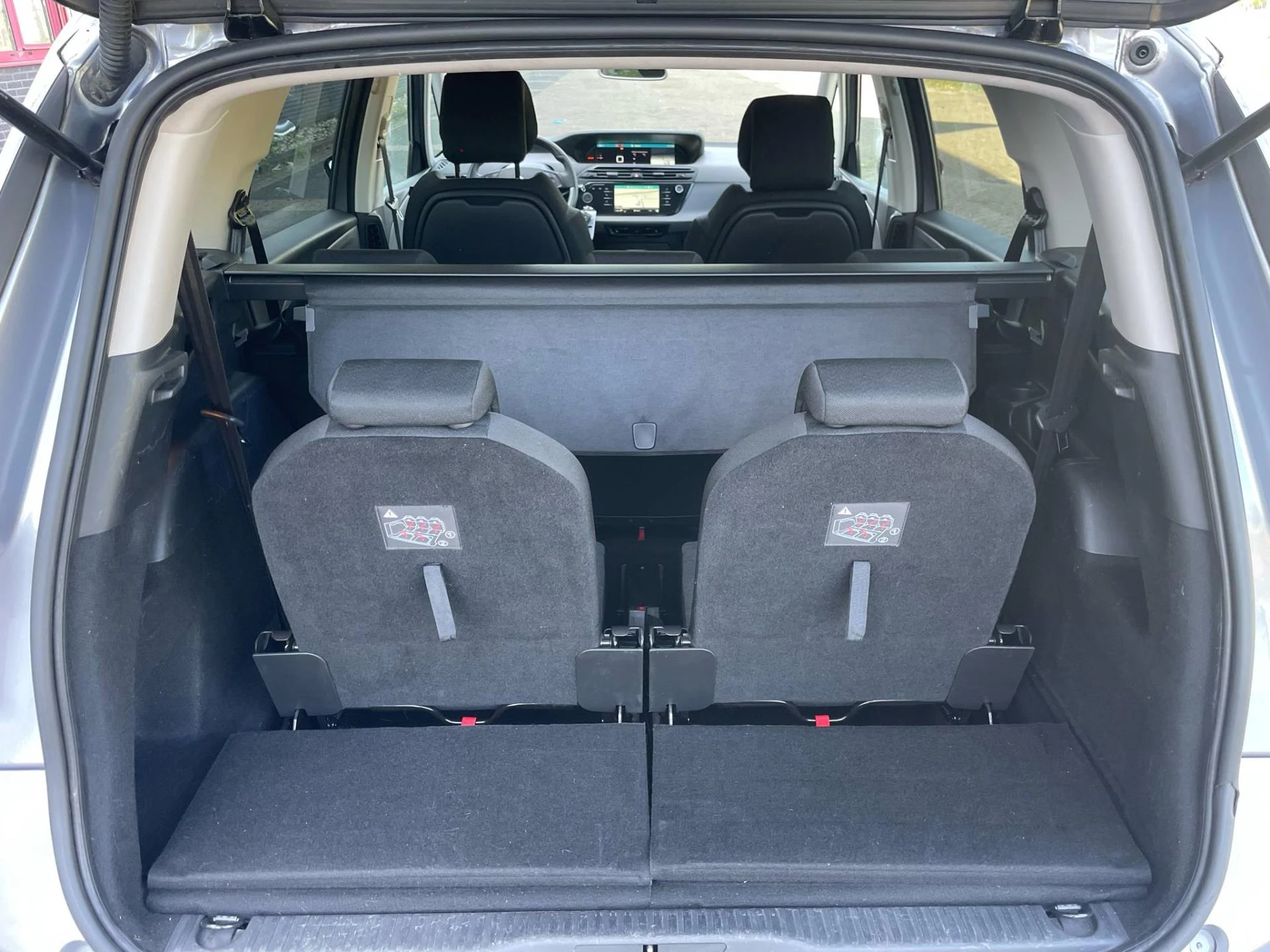 Hoofdafbeelding Citroën Grand C4 Spacetourer